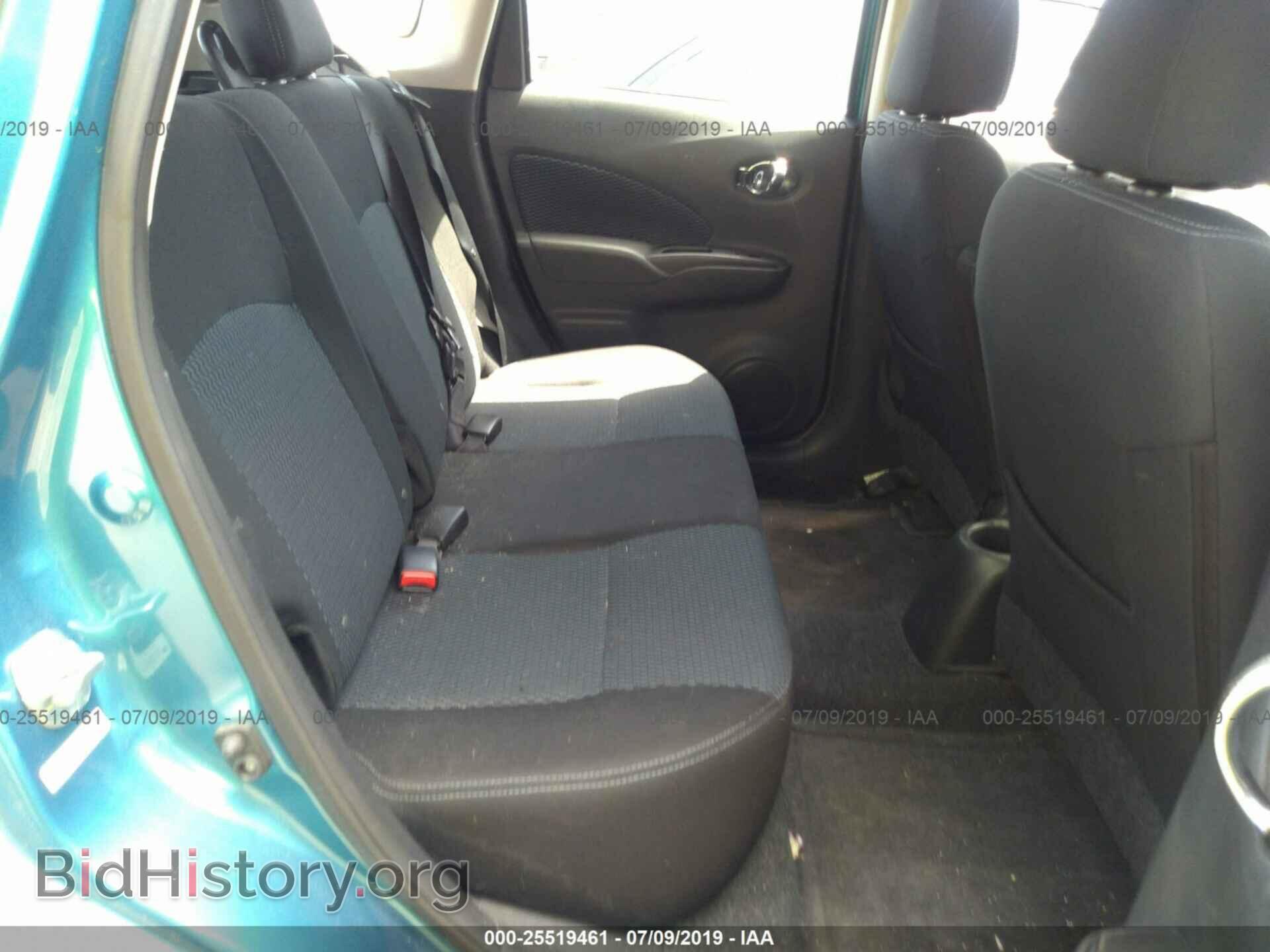 2015 NISSAN VERSA NOTE - VIN: 3N1CE2CP6FL407046 - Photo 8