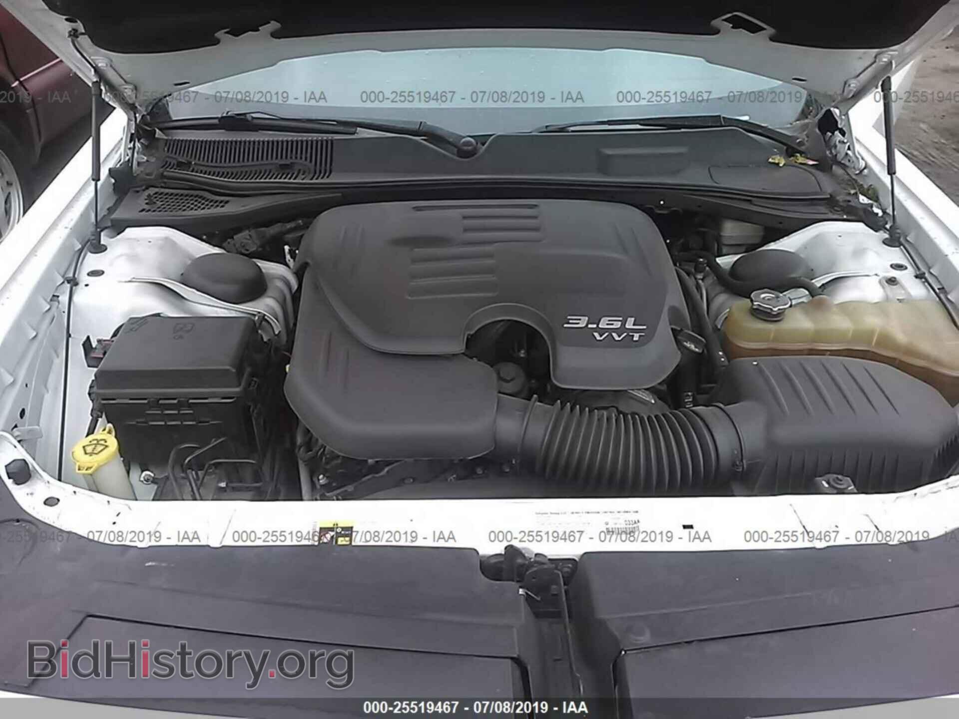2013 DODGE CHALLENGER - VIN: 2C3CDYAG5DH719097 - Фото 10