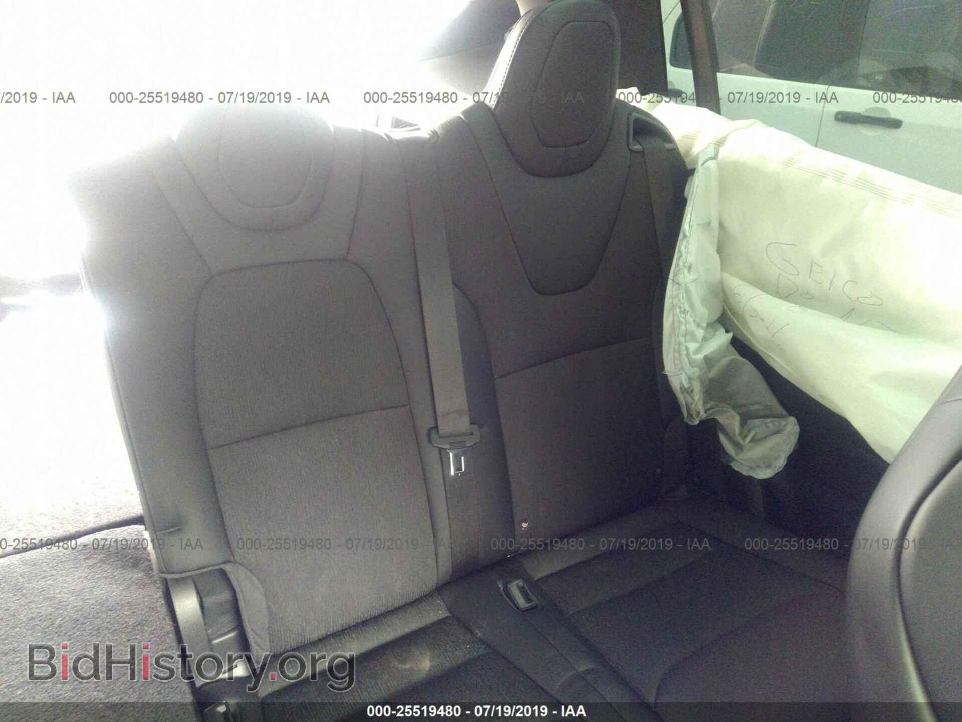 2017 TESLA MODEL X - VIN: 5YJXCDE26HF078237 - Фото 8