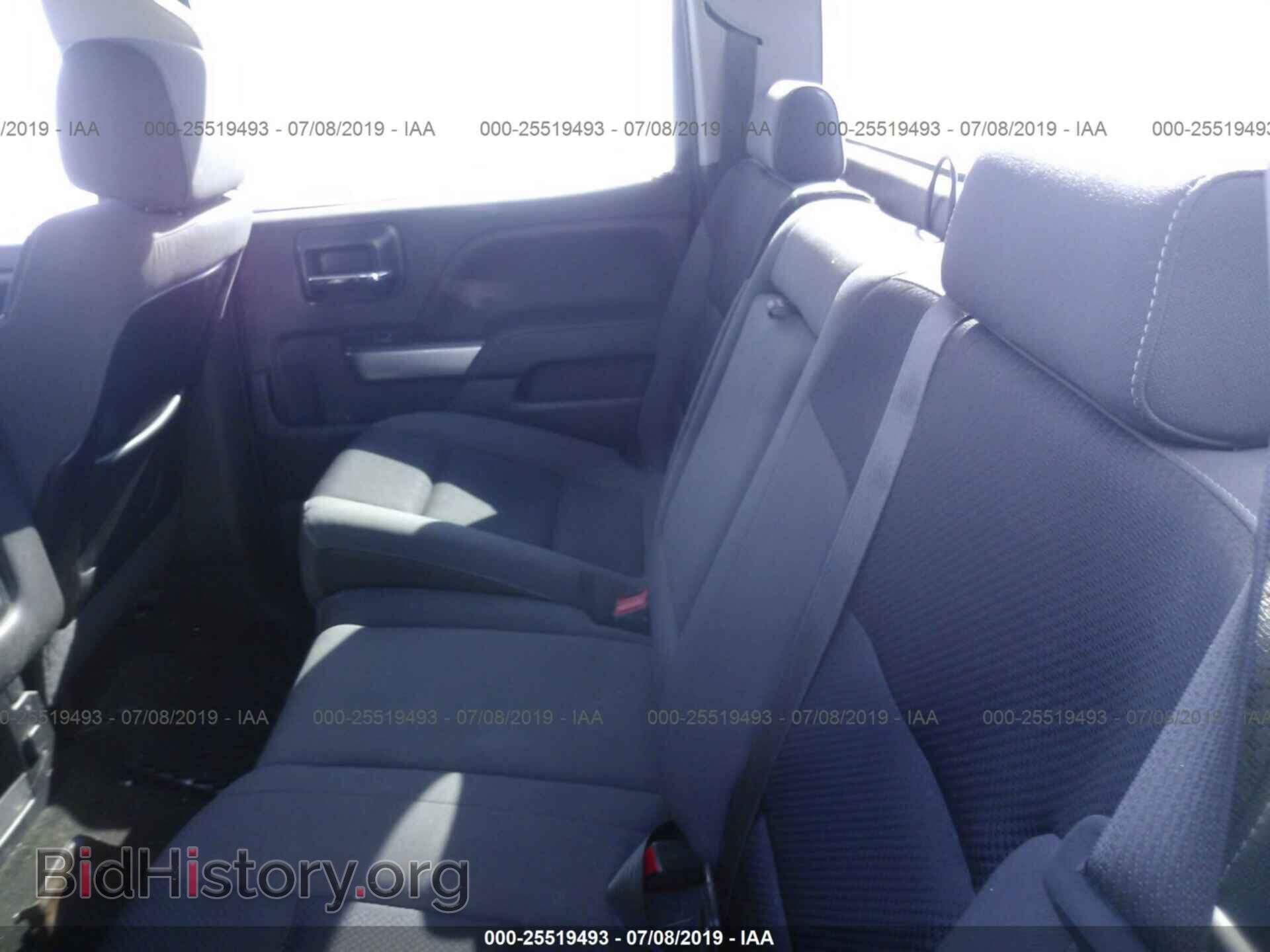 2014 CHEVROLET SILVERADO - VIN: 3GCPCREC7EG183929 - Фото 8