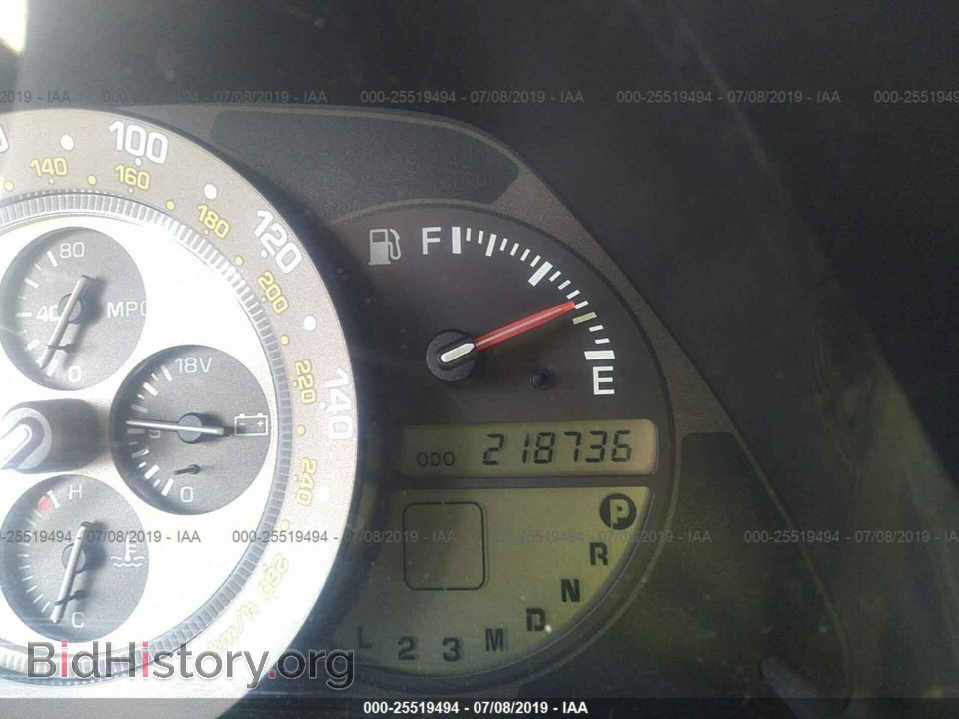 2002 LEXUS IS - VIN: JTHBD192920063168 - Фото 7