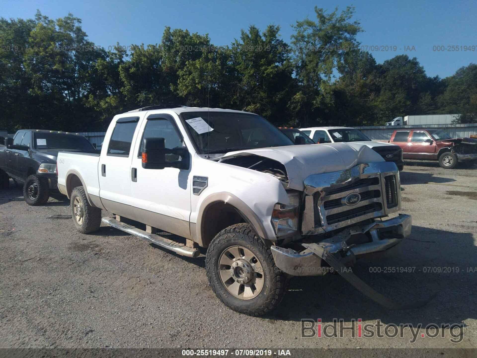 Photo 1FTSW215X9EA70019 - FORD F250 2009
