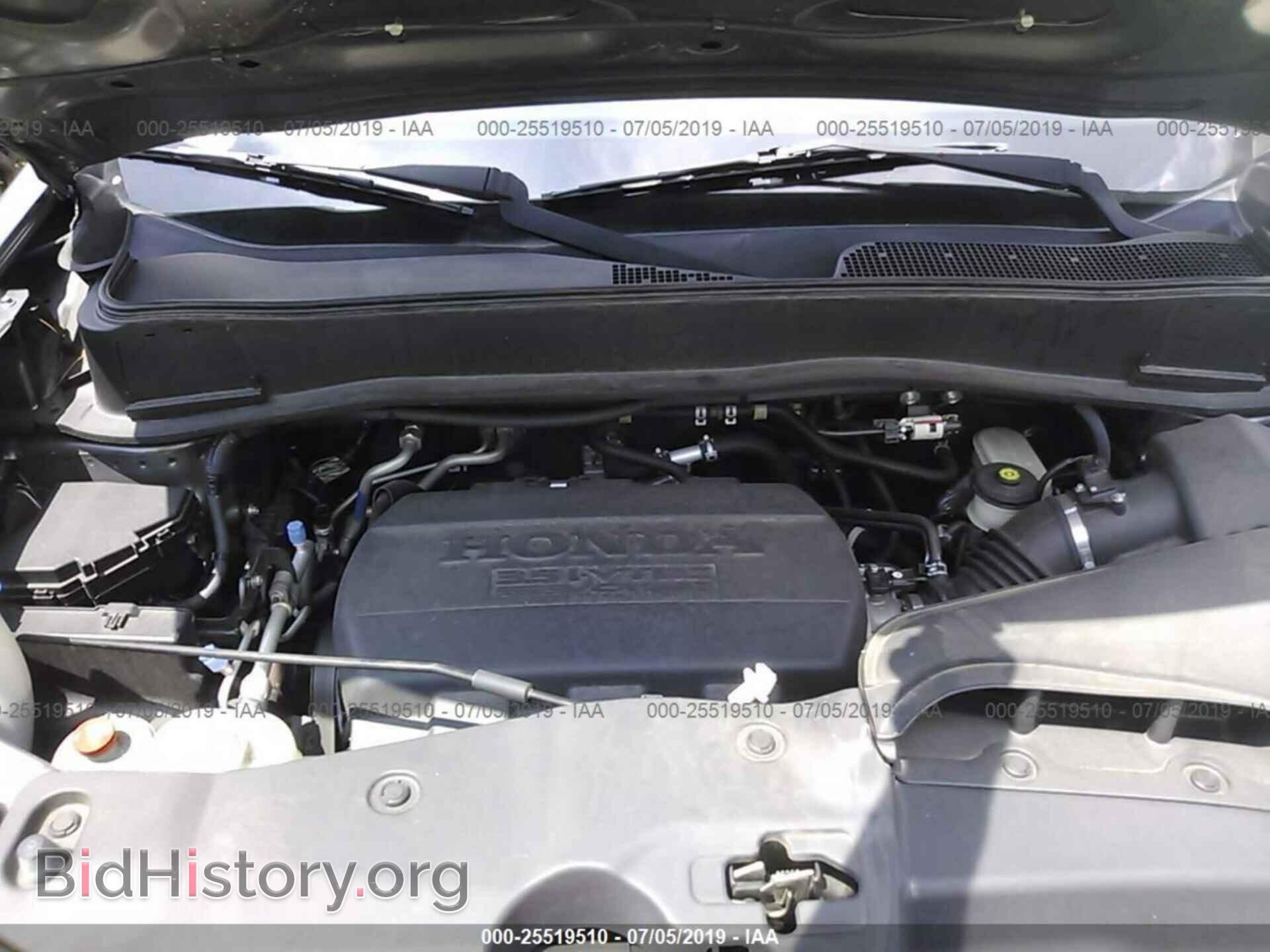 2011 HONDA PILOT - VIN: 5FNYF3H55BB036113 - Photo 10