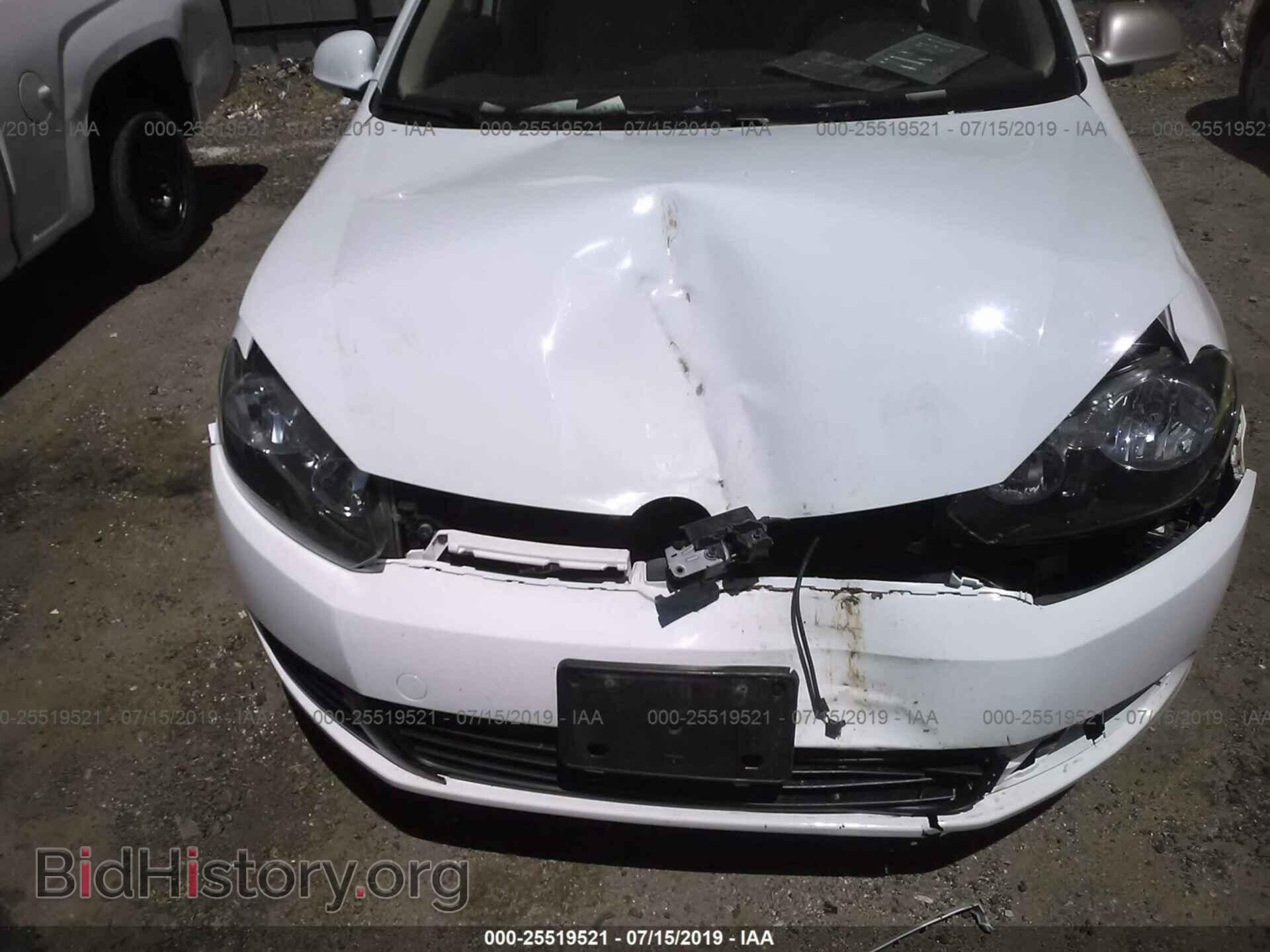 2014 VOLKSWAGEN JETTA - VIN: 3VWML7AJ5EM608767 - Фото 6