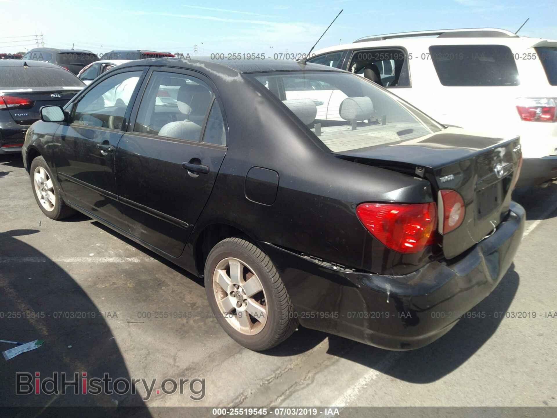 2003 TOYOTA COROLLA - VIN: JTDBR32E930048075 - Фото 3