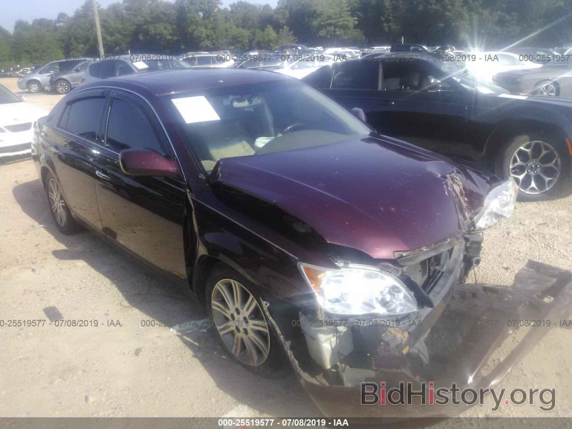 Photo 4T1BK3DB7AU354040 - TOYOTA AVALON 2010