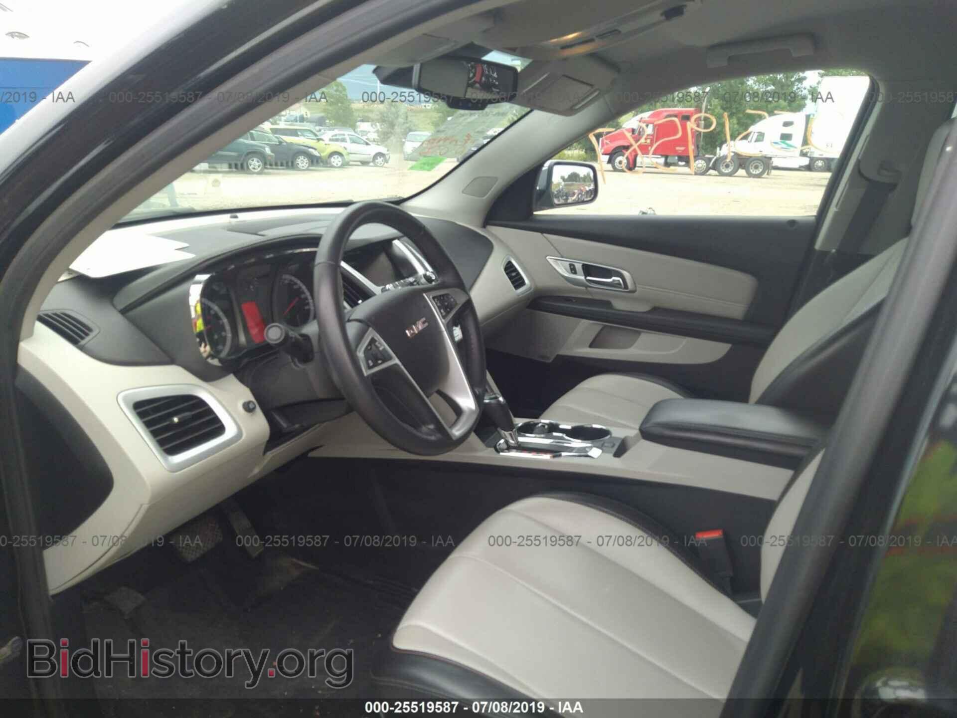 2017 GMC TERRAIN - VIN: 2GKFLUE38H6287980 - Фото 5