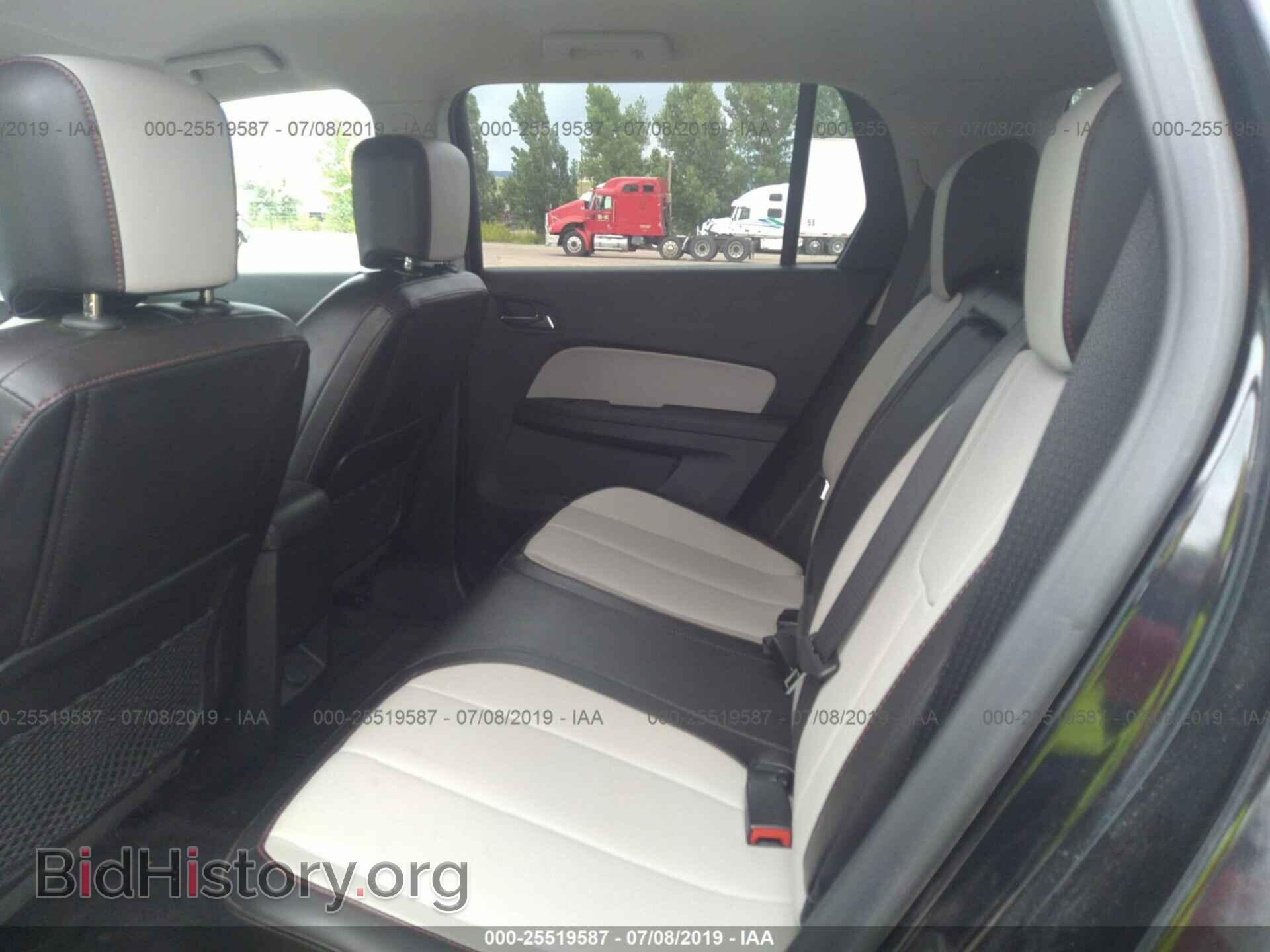 2017 GMC TERRAIN - VIN: 2GKFLUE38H6287980 - Фото 8