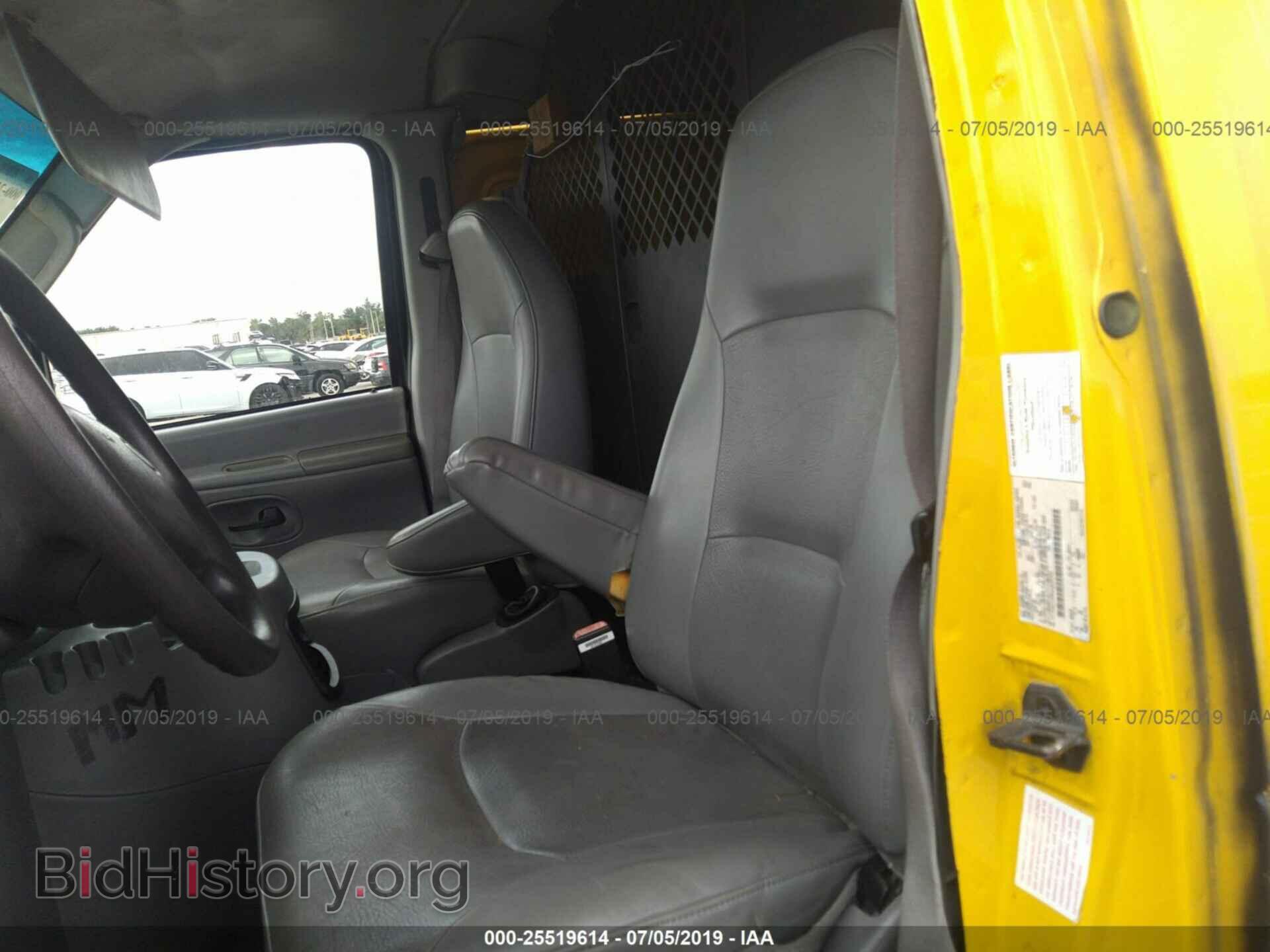 2004 FORD ECONOLINE - VIN: 1FTNE24W84HB28589 - Фото 8