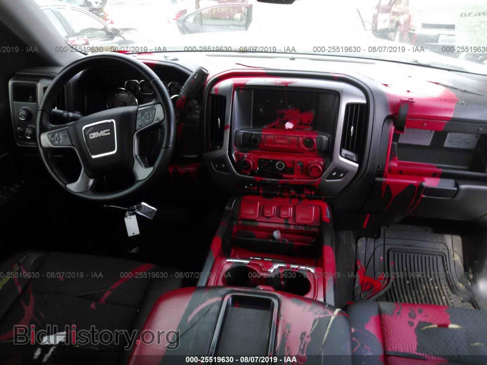 2014 GMC SIERRA - VIN: 1GTV2UEC2EZ111470 - Фото 6