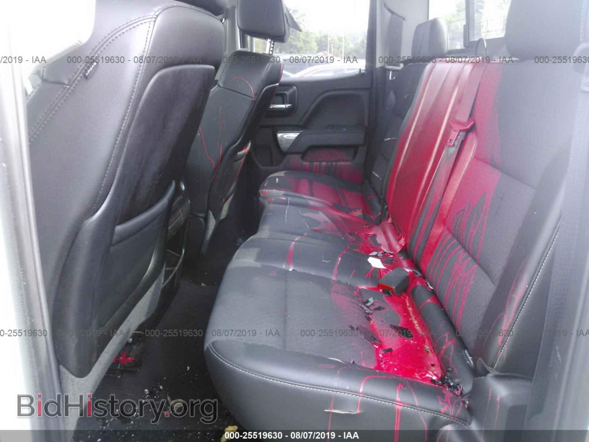 2014 GMC SIERRA - VIN: 1GTV2UEC2EZ111470 - Фото 8