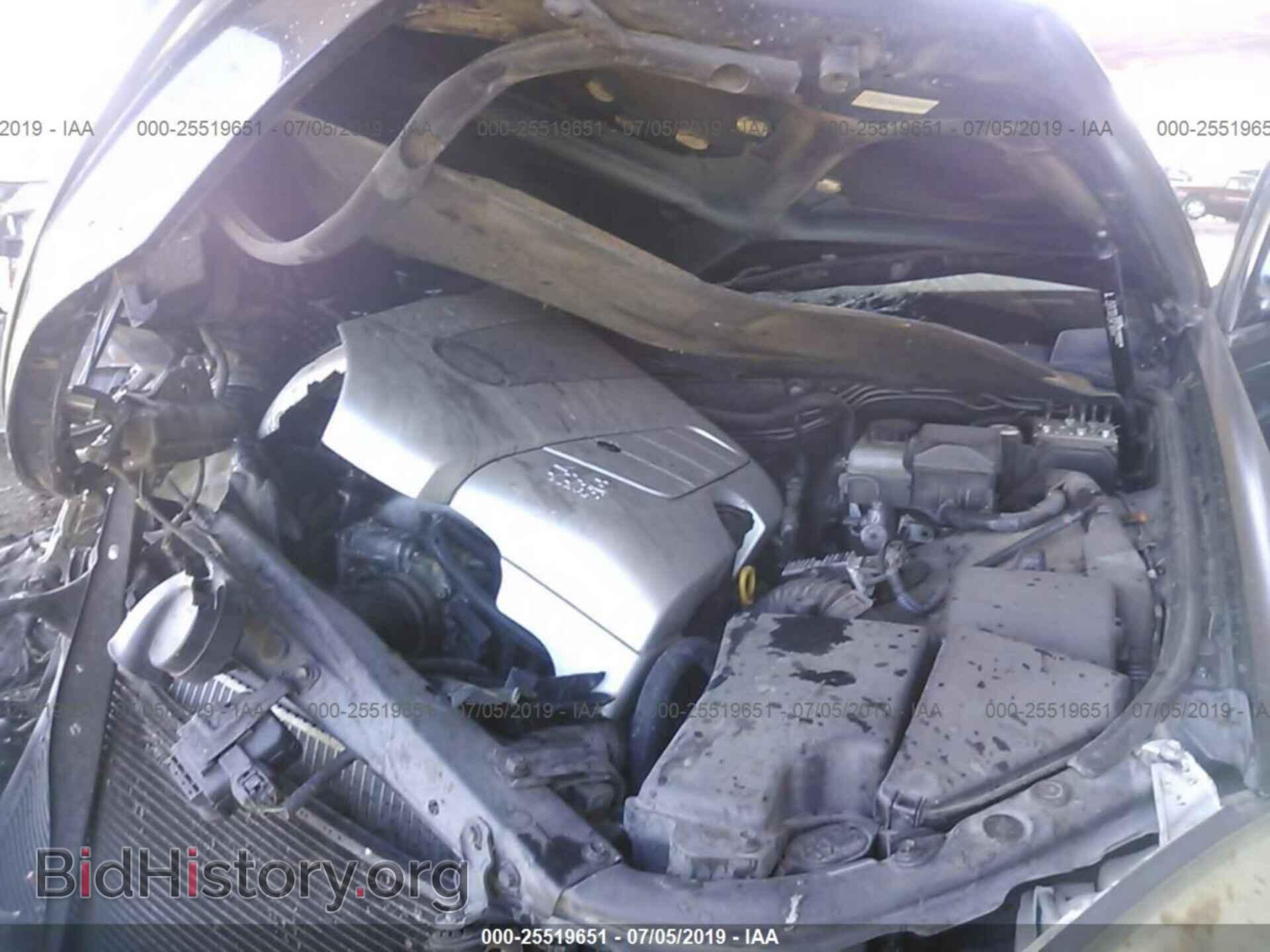 2001 LEXUS LS - VIN: JTHBN30F610044584 - Photo 10