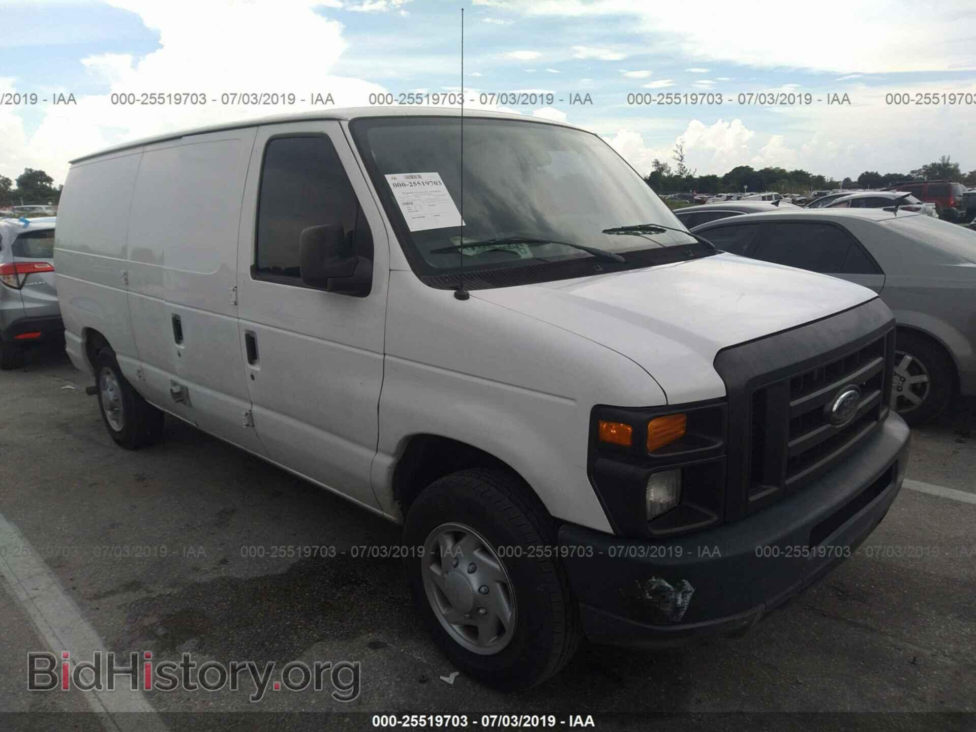 Фотография 1FTNE1EW8CDA10508 - FORD ECONOLINE 2012