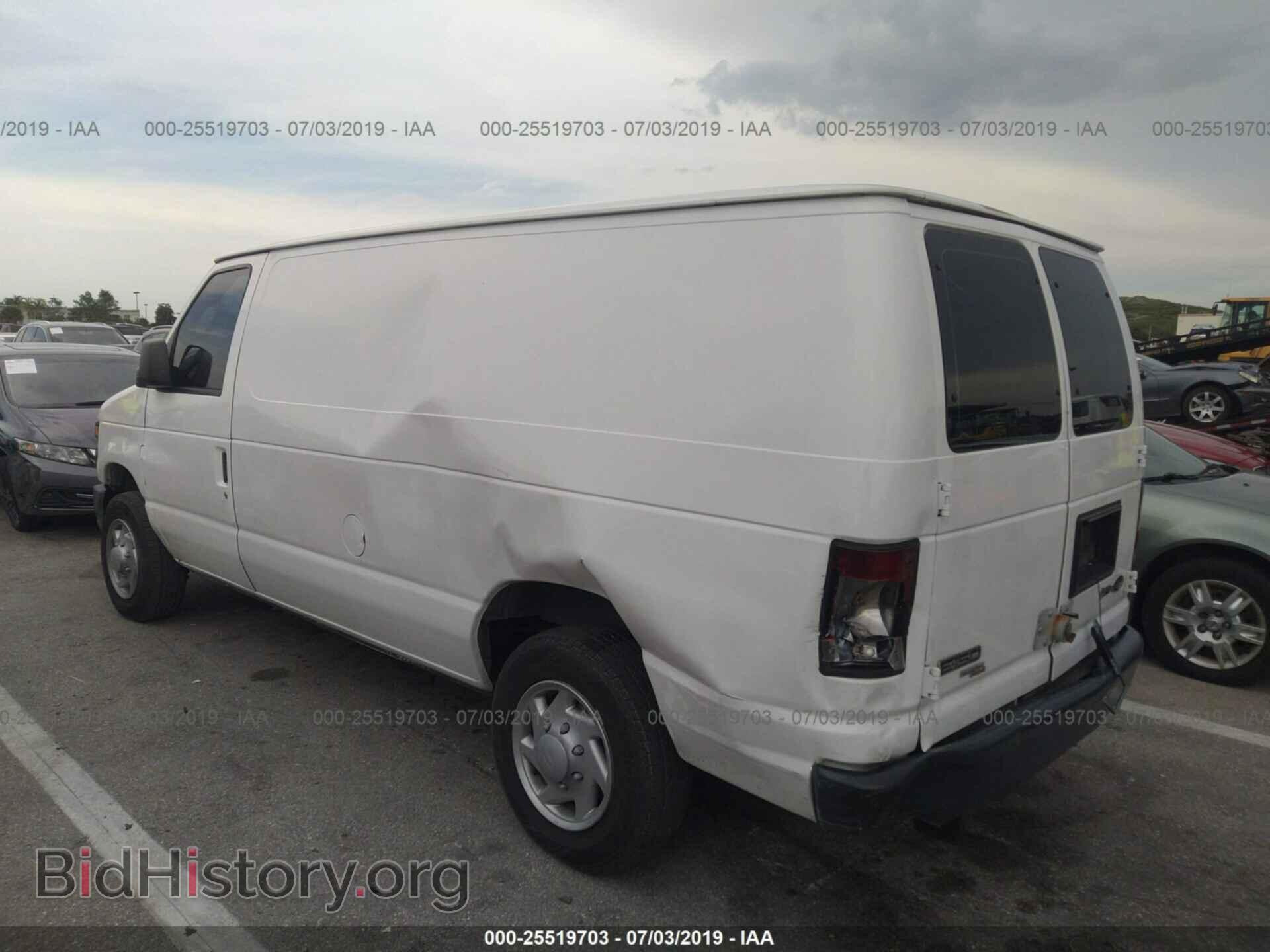 2012 FORD ECONOLINE - VIN: 1FTNE1EW8CDA10508 - Photo 3