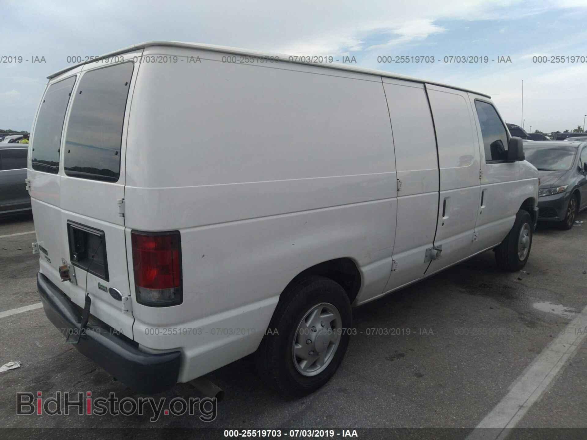 2012 FORD ECONOLINE - VIN: 1FTNE1EW8CDA10508 - Photo 4