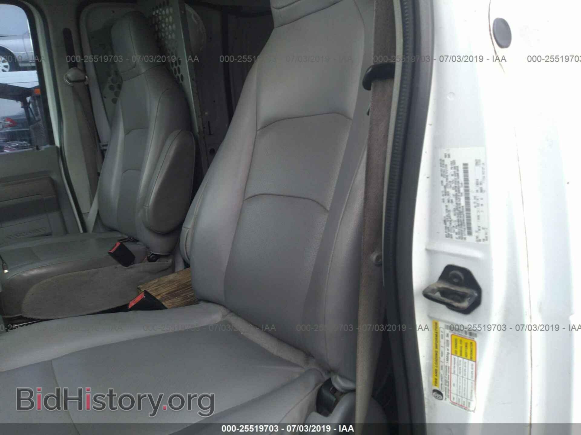 2012 FORD ECONOLINE - VIN: 1FTNE1EW8CDA10508 - Photo 8