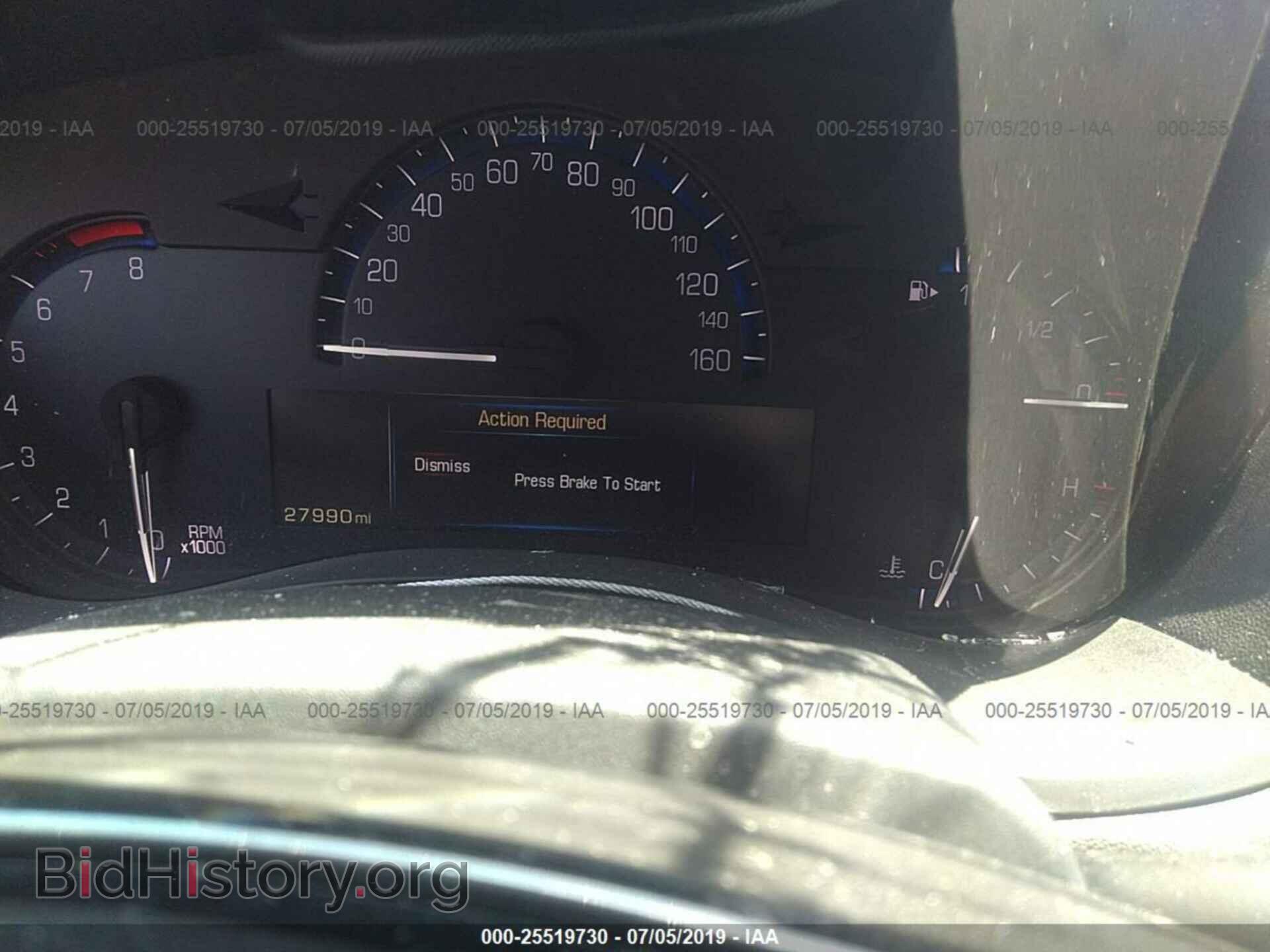 2014 CADILLAC ATS - VIN: 1G6AA5RX4E0188921 - Фото 7