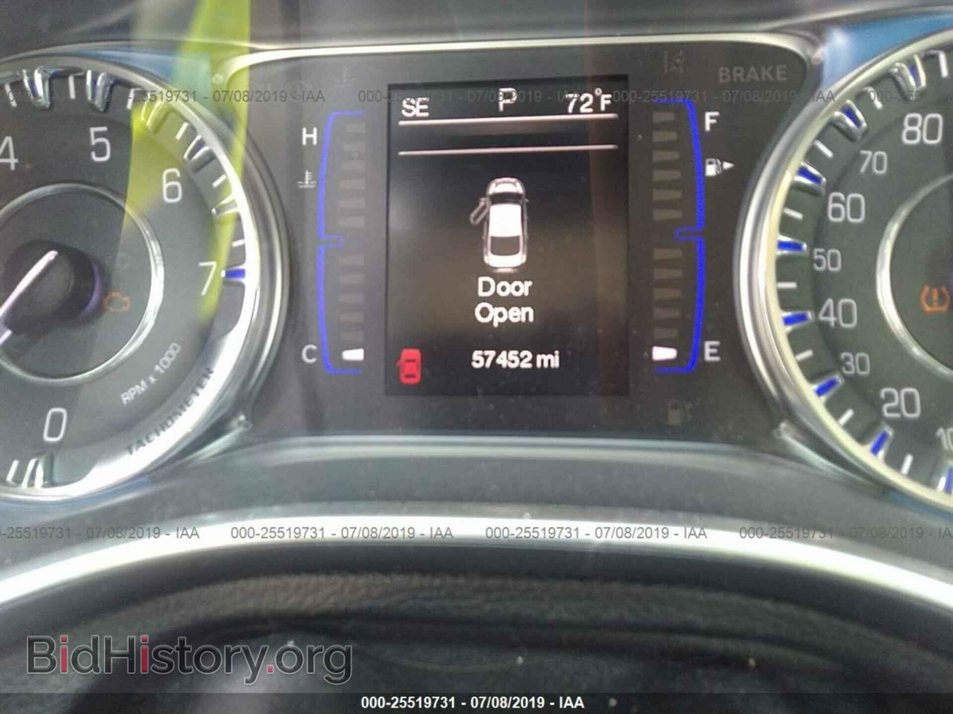 2015 CHRYSLER 200 - VIN: 1C3CCCAB4FN720729 - Photo 7