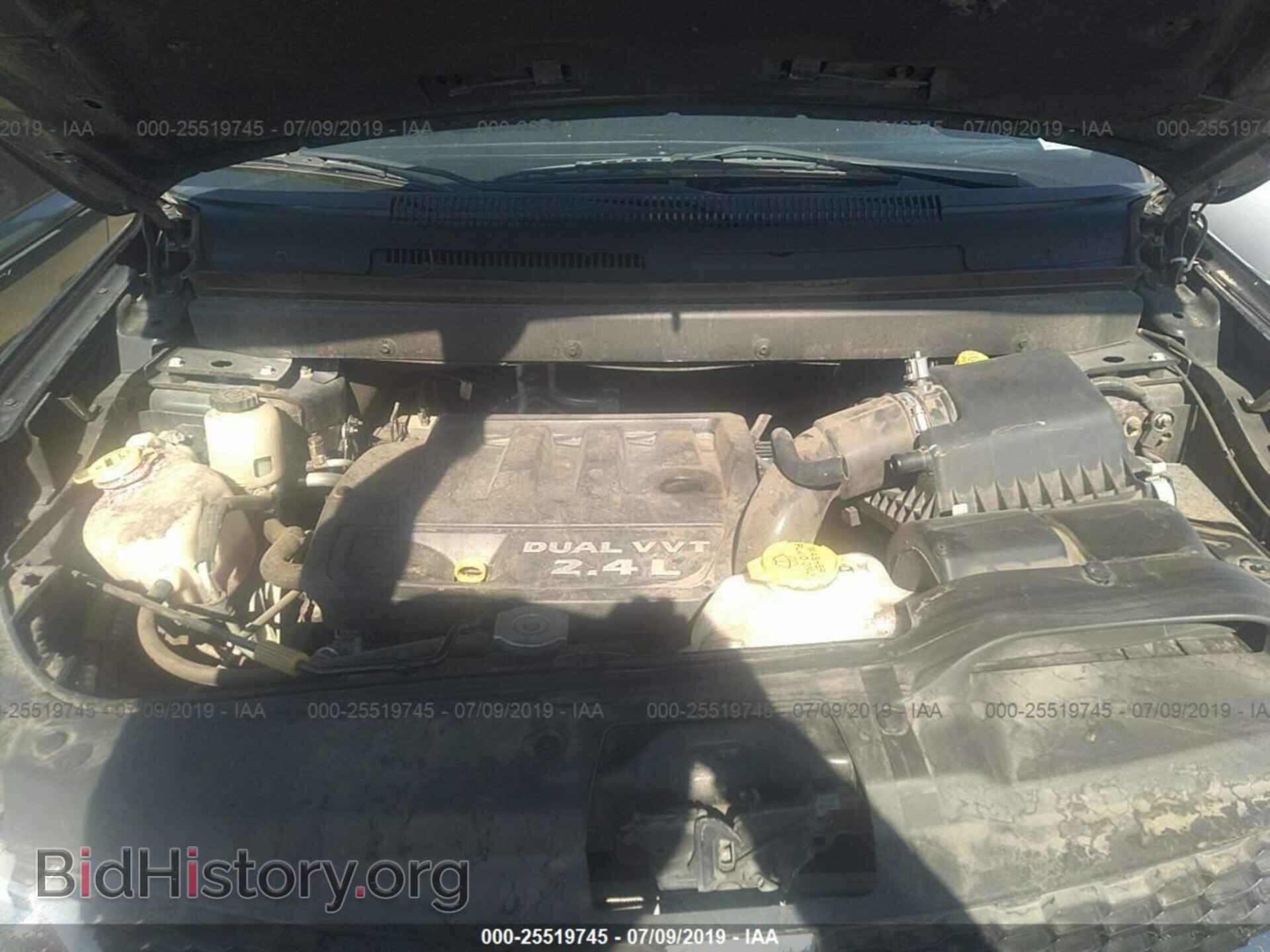 2014 DODGE JOURNEY - VIN: 3C4PDCAB0ET170566 - Photo 10