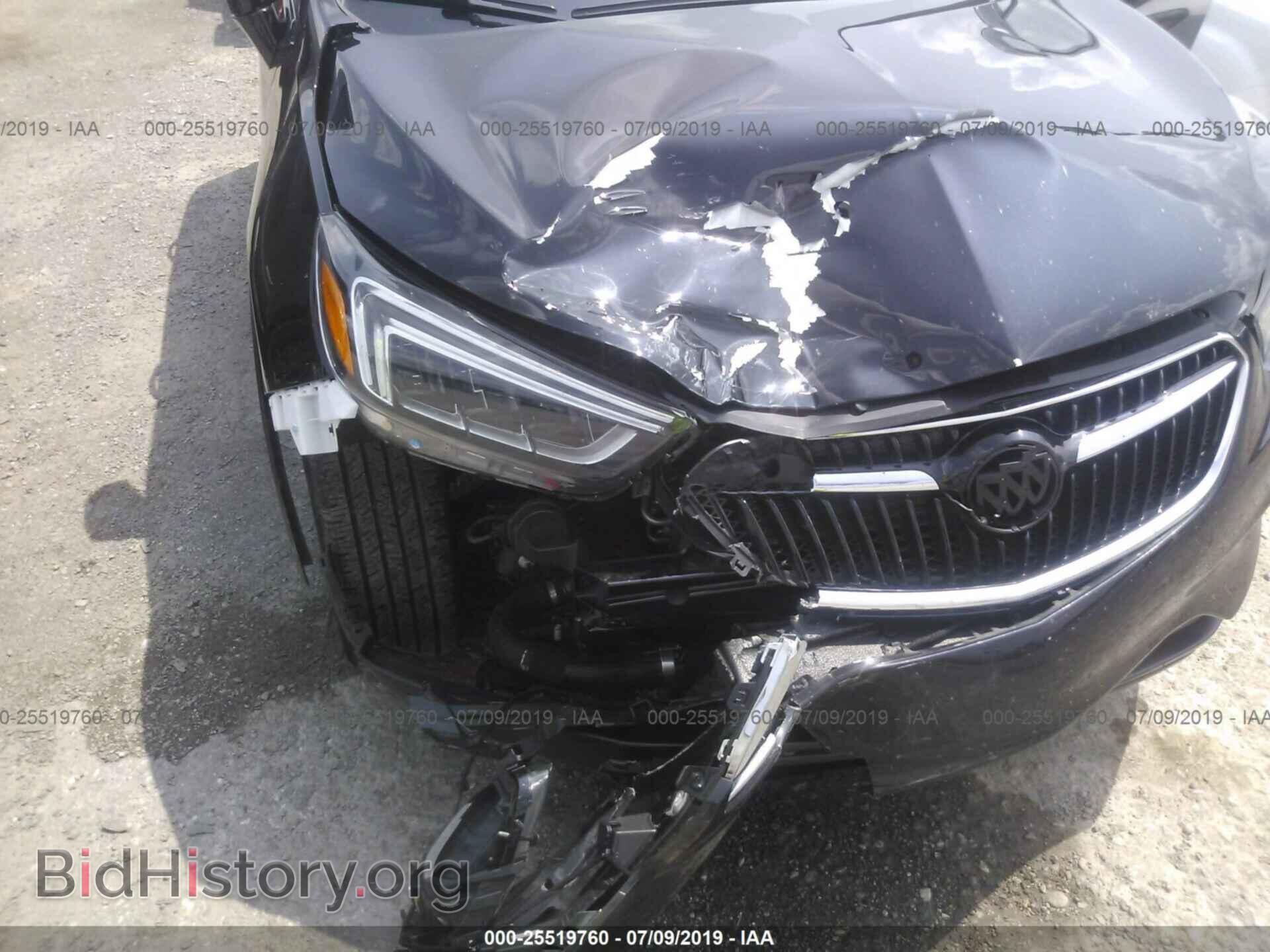 2019 BUICK ENCORE - VIN: KL4CJGSM4KB725721 - Photo 6