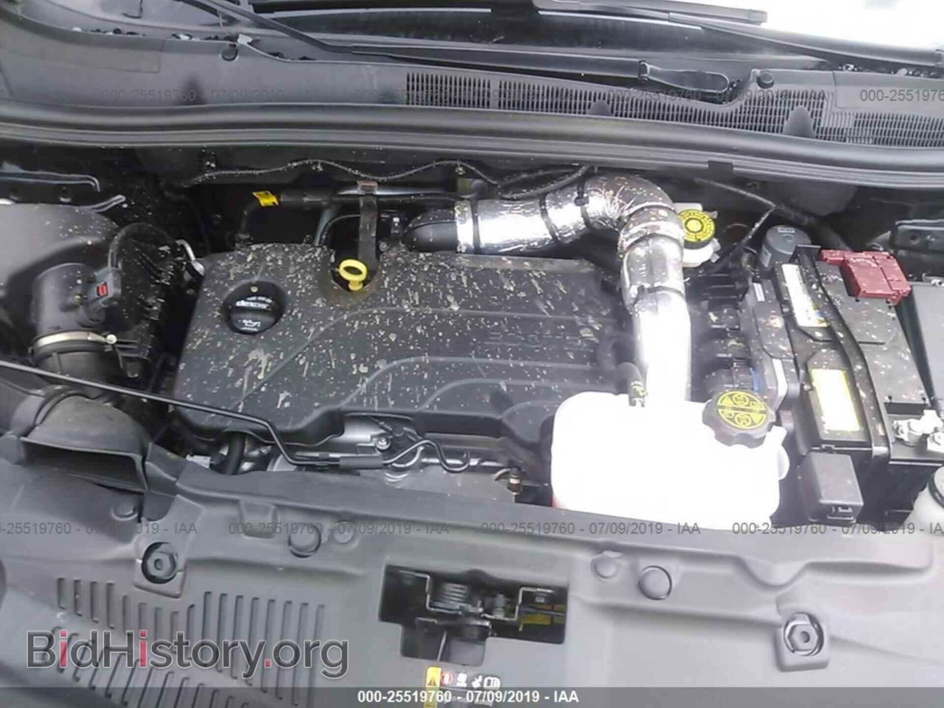2019 BUICK ENCORE - VIN: KL4CJGSM4KB725721 - Photo 10