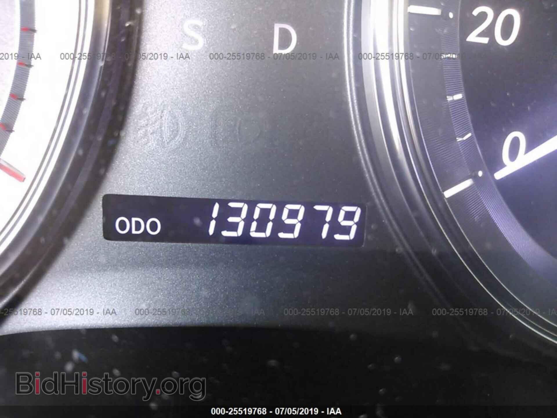 2012 LEXUS ES - VIN: JTHBK1EG0C2508295 - Photo 7
