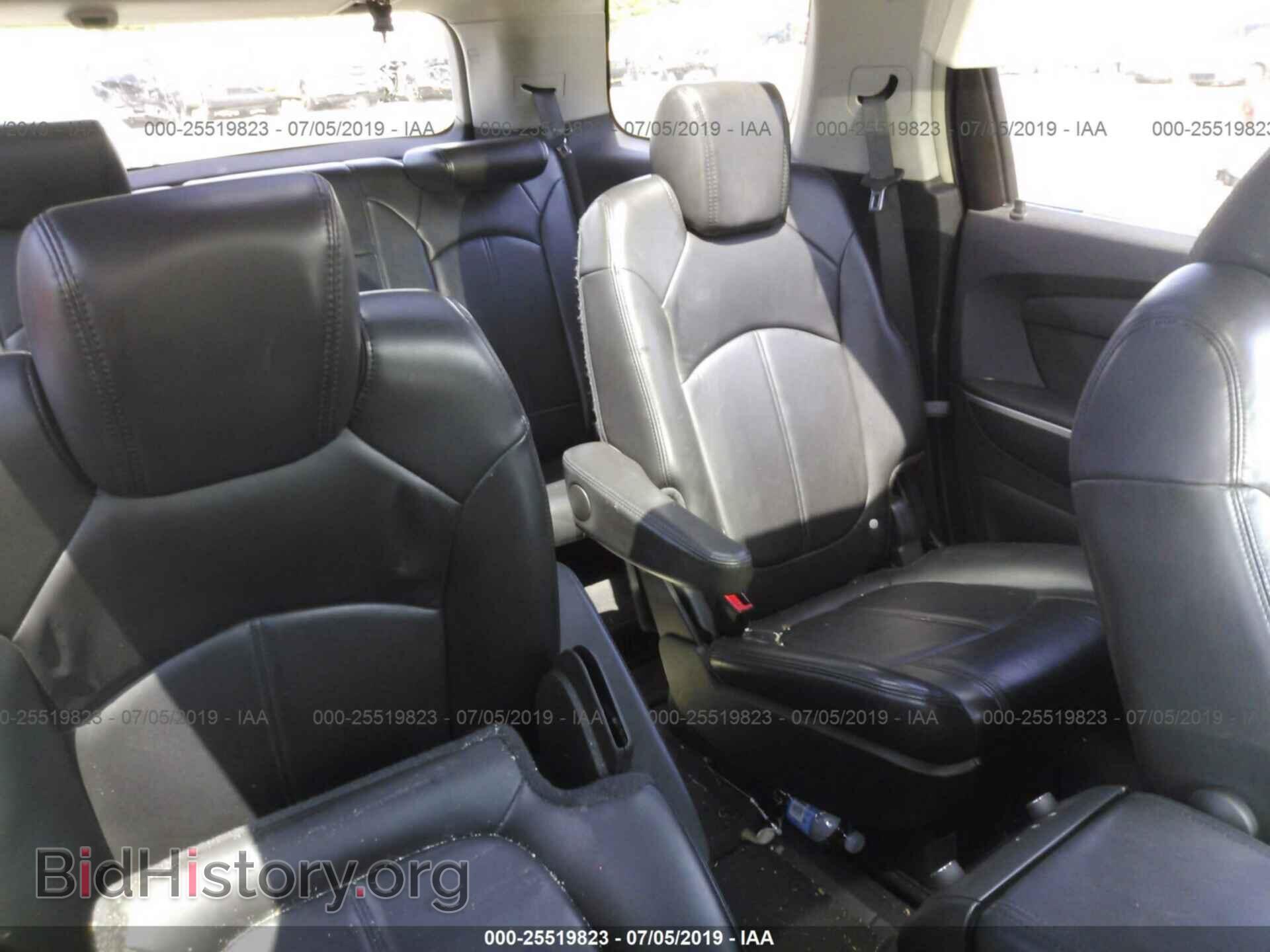 2009 GMC ACADIA - VIN: 1GKER23D59J125609 - Фото 8