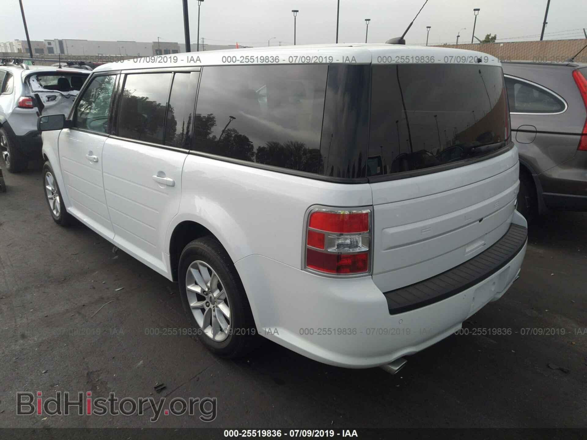 2016 FORD FLEX - VIN: 2FMGK5B81GBA21145 - Photo 3