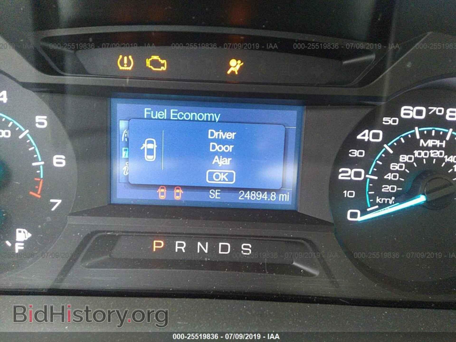 2016 FORD FLEX - VIN: 2FMGK5B81GBA21145 - Photo 7