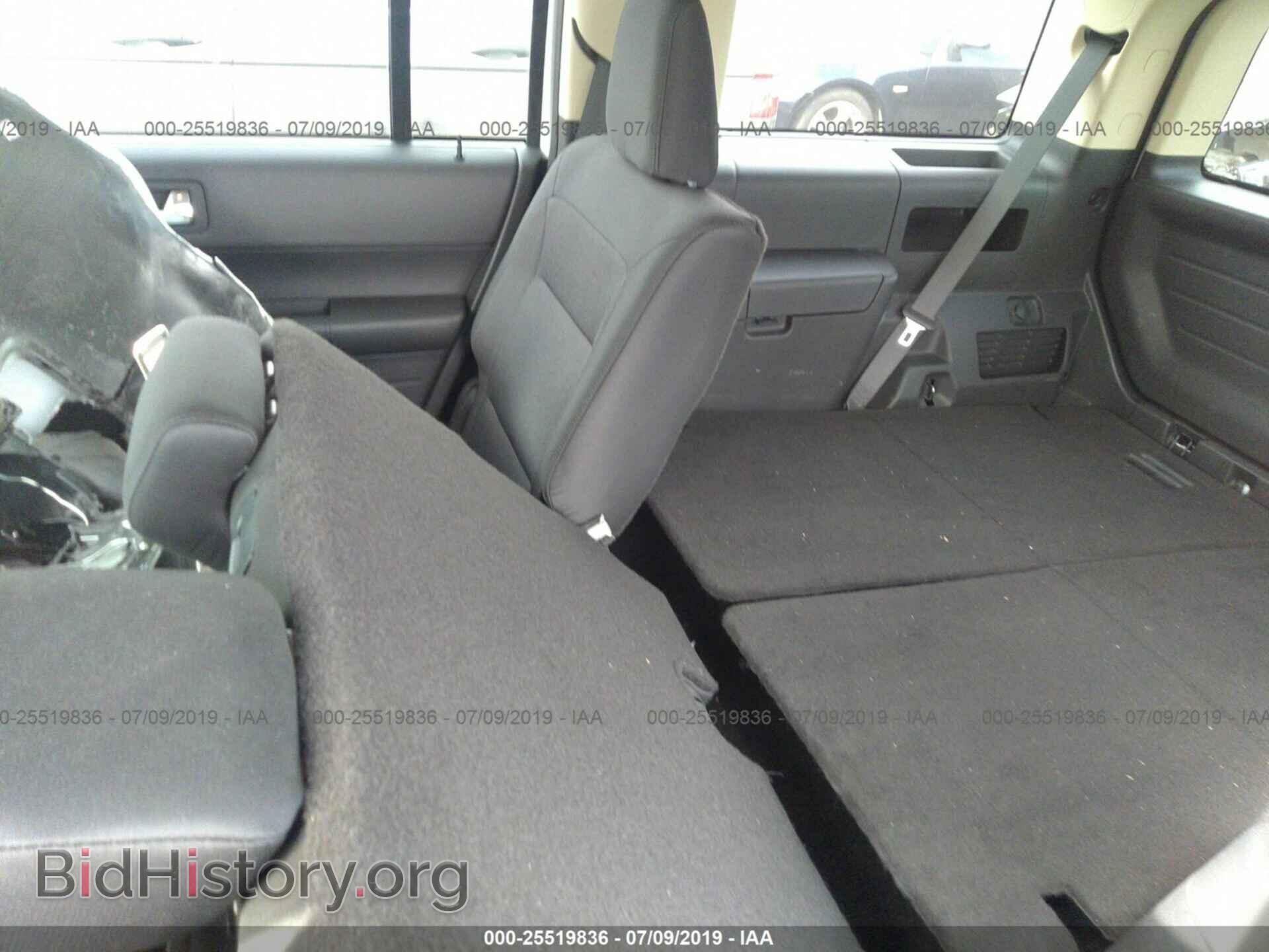 2016 FORD FLEX - VIN: 2FMGK5B81GBA21145 - Photo 8