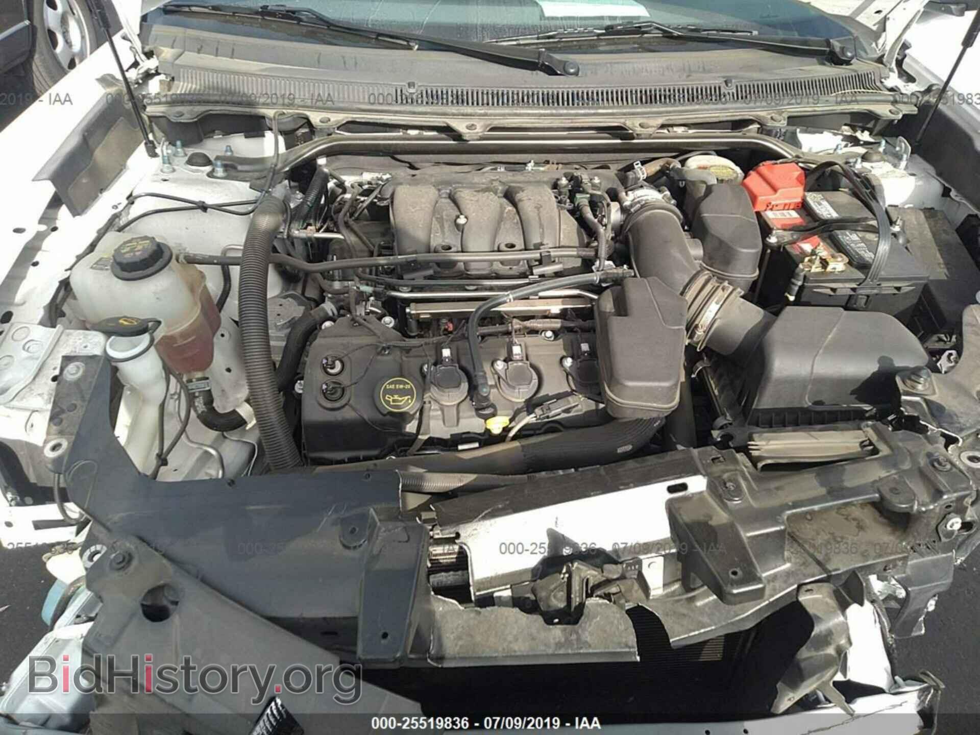 2016 FORD FLEX - VIN: 2FMGK5B81GBA21145 - Photo 10