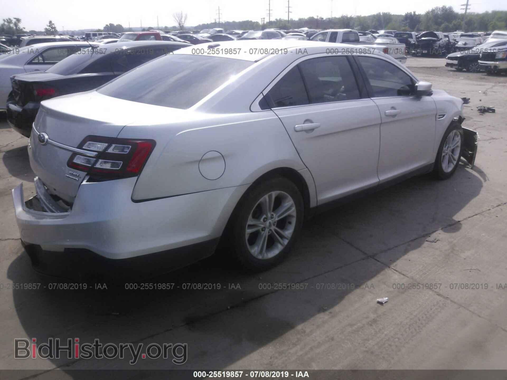 2014 FORD TAURUS - VIN: 1FAHP2E88EG186481 - Photo 4
