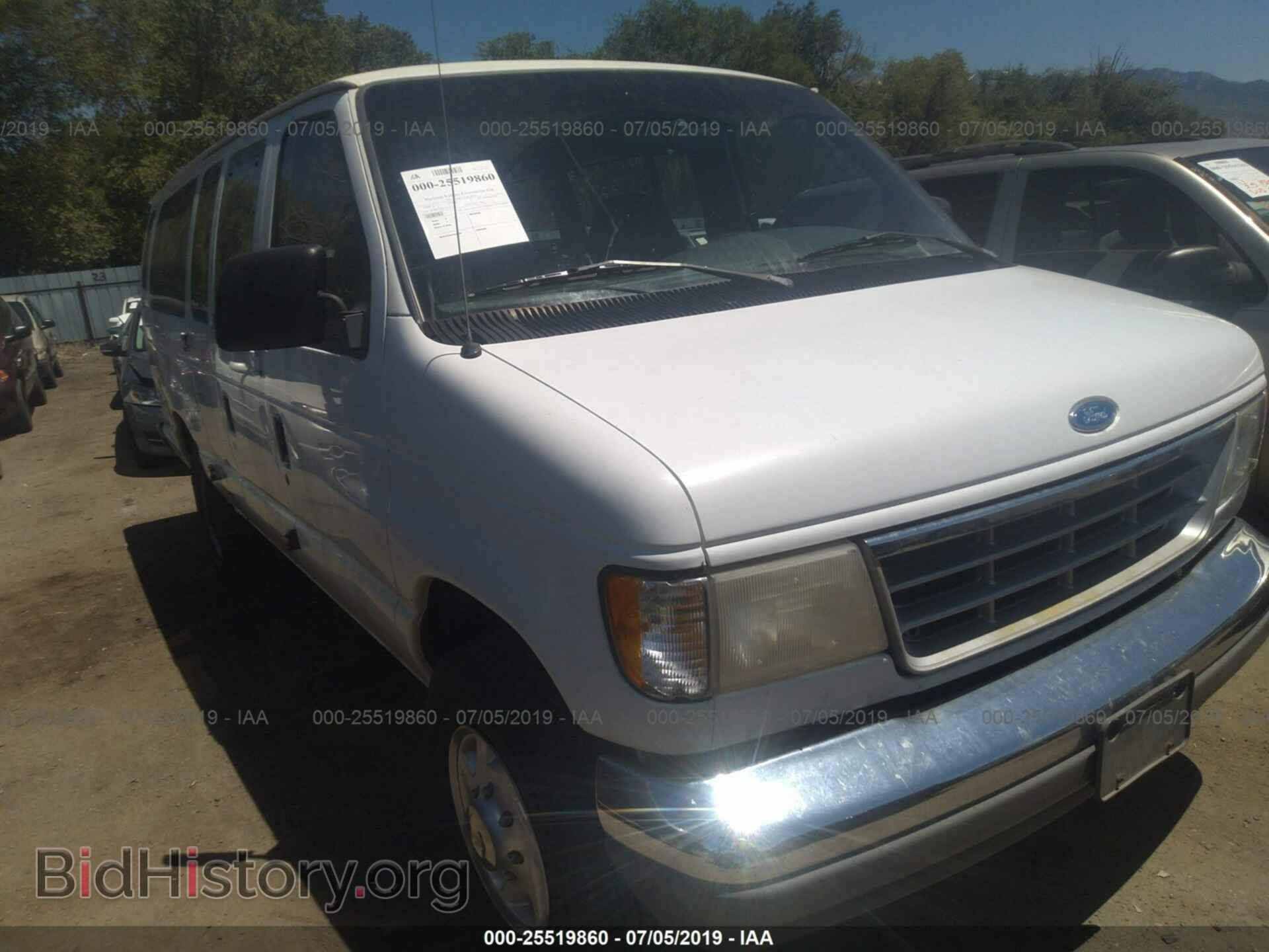 Photo 1FBJS31H0THA51433 - FORD ECONOLINE 1996