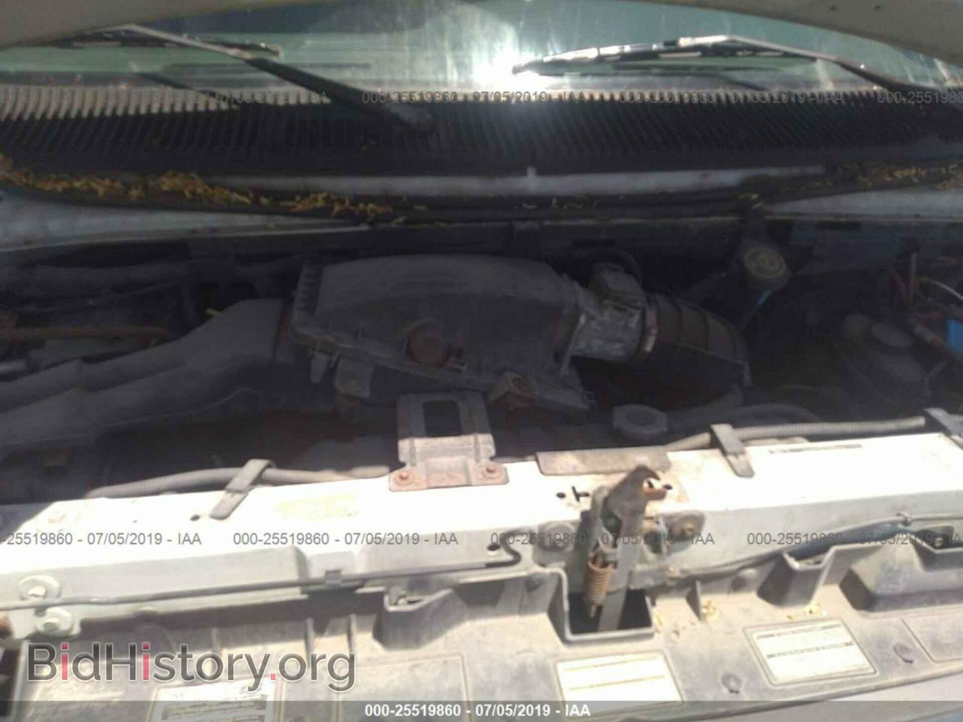 1996 FORD ECONOLINE - VIN: 1FBJS31H0THA51433 - Фото 10