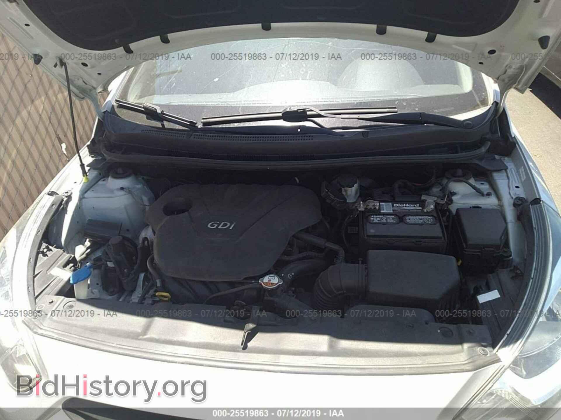 2012 HYUNDAI ACCENT - VIN: KMHCT4AE0CU148017 - Фото 10