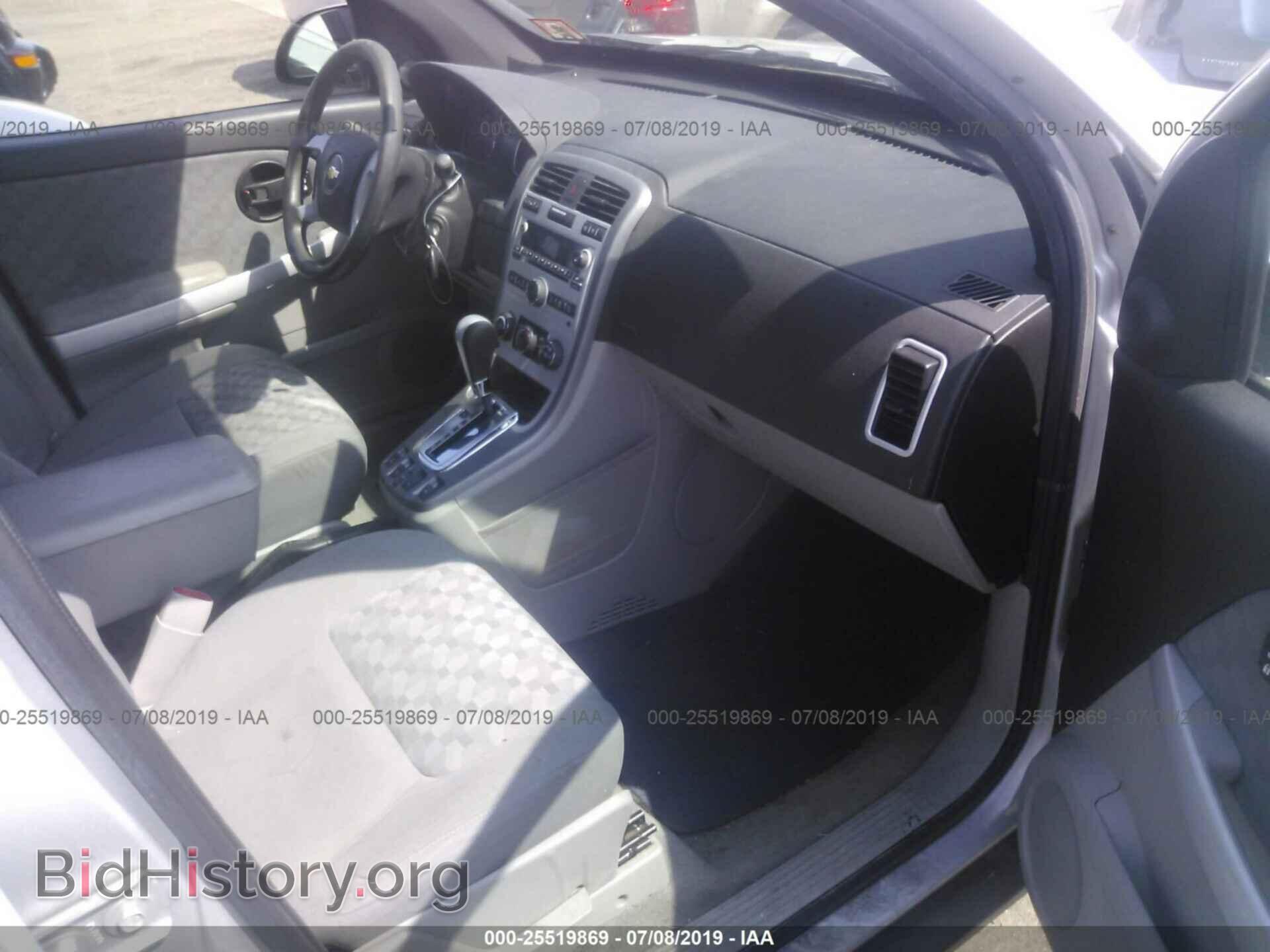 2009 CHEVROLET EQUINOX - VIN: 2CNDL23F896228574 - Фото 5