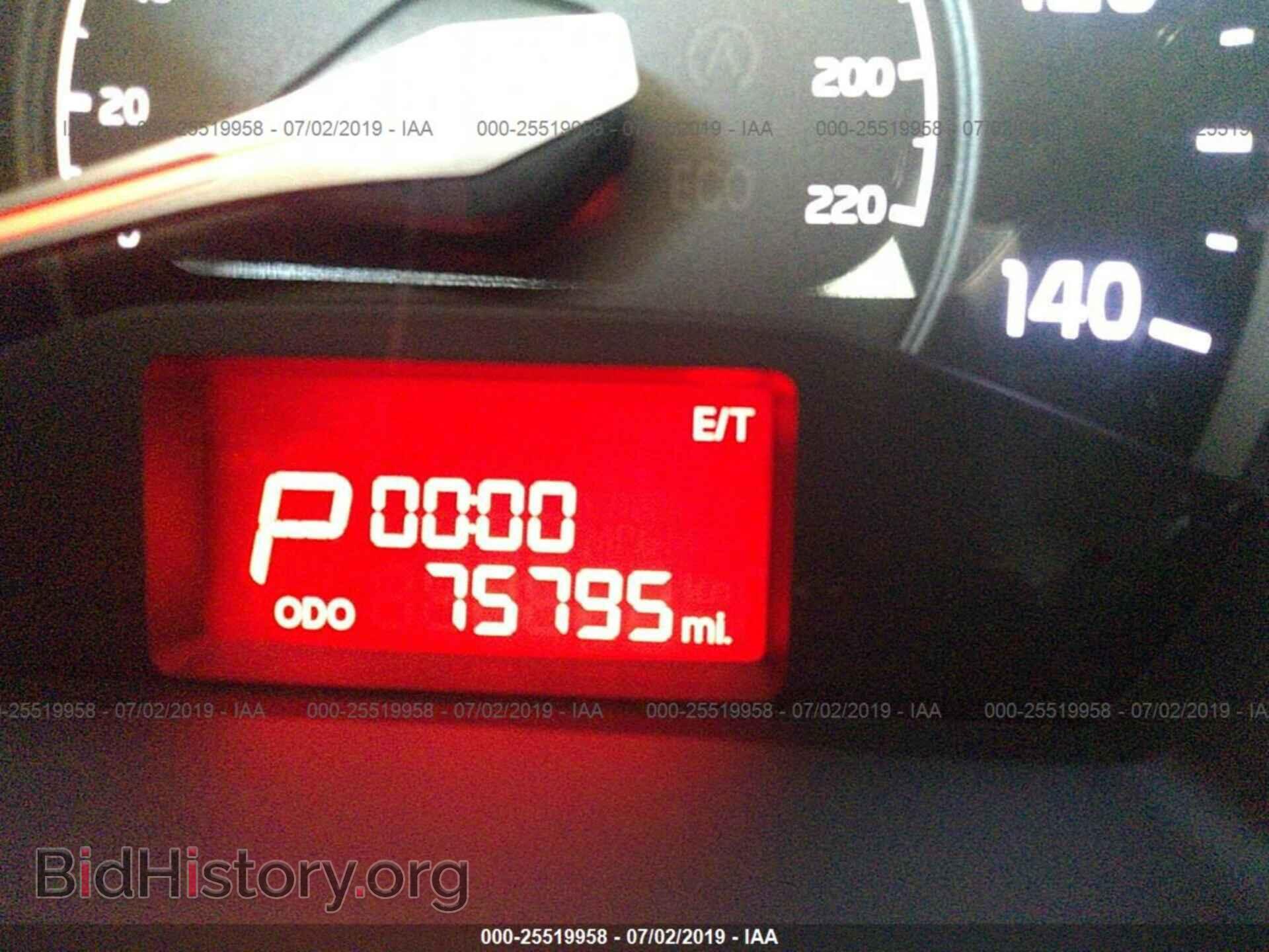 2014 KIA RIO - VIN: KNADM4A33E6373122 - Фото 7