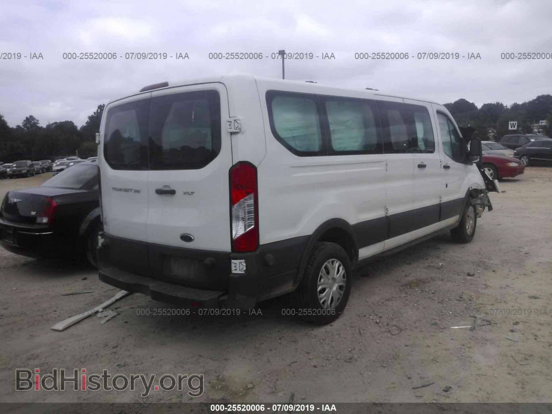 2015 FORD TRANSIT - VIN: 1FBZX2ZM4FKA94423 - Фото 4