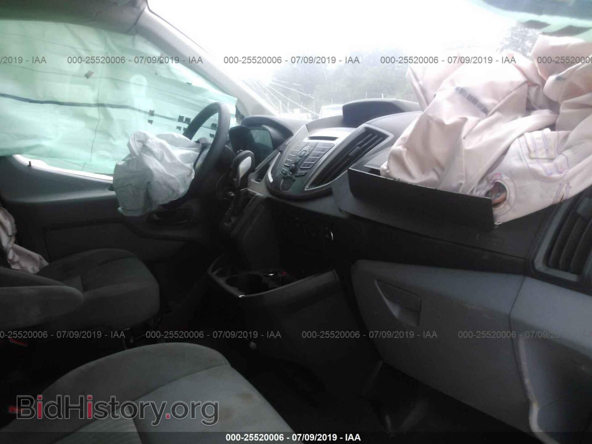 2015 FORD TRANSIT - VIN: 1FBZX2ZM4FKA94423 - Фото 5