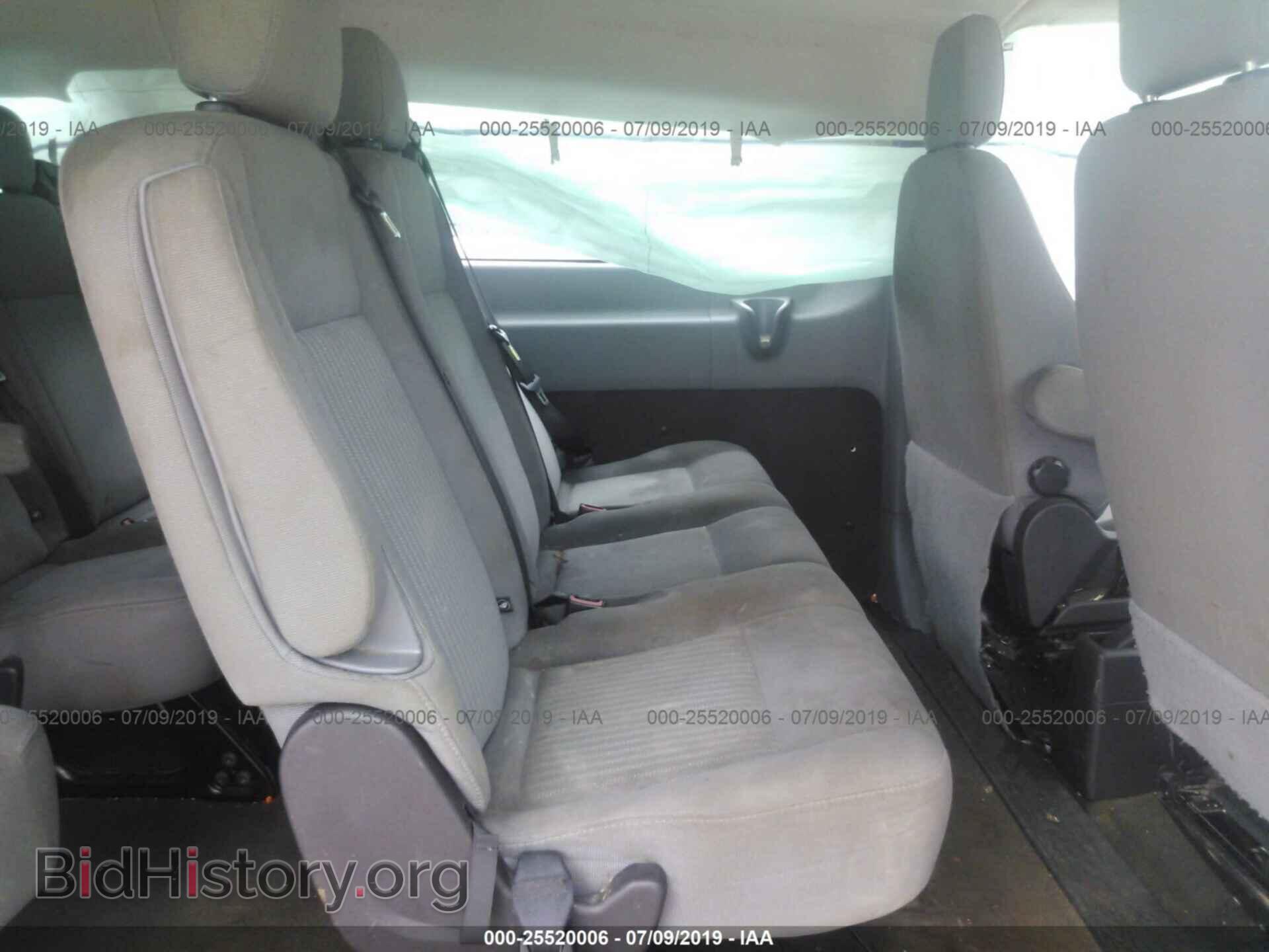 2015 FORD TRANSIT - VIN: 1FBZX2ZM4FKA94423 - Фото 8