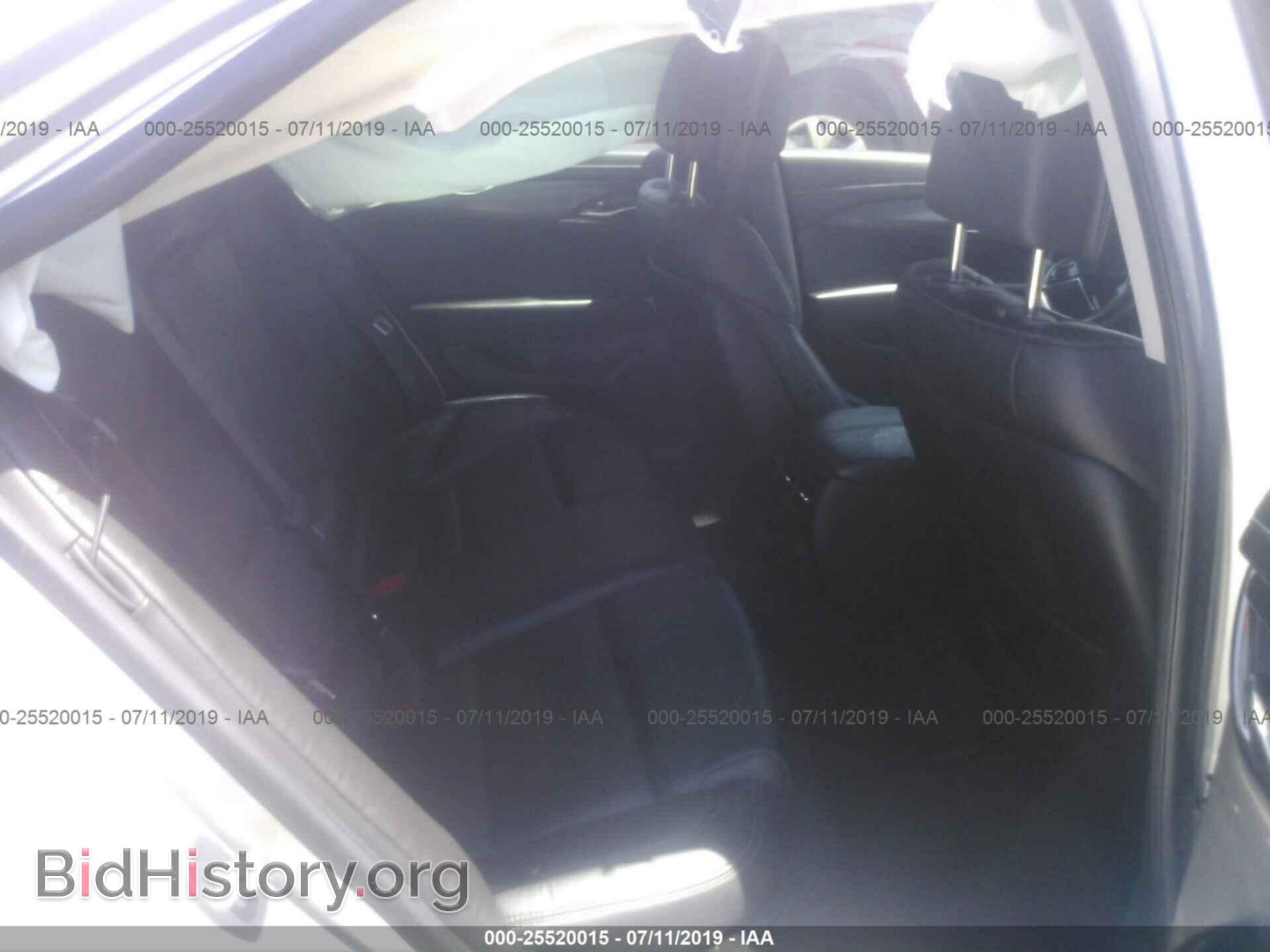 2013 CADILLAC ATS - VIN: 1G6AA5RX3D0143791 - Фото 8
