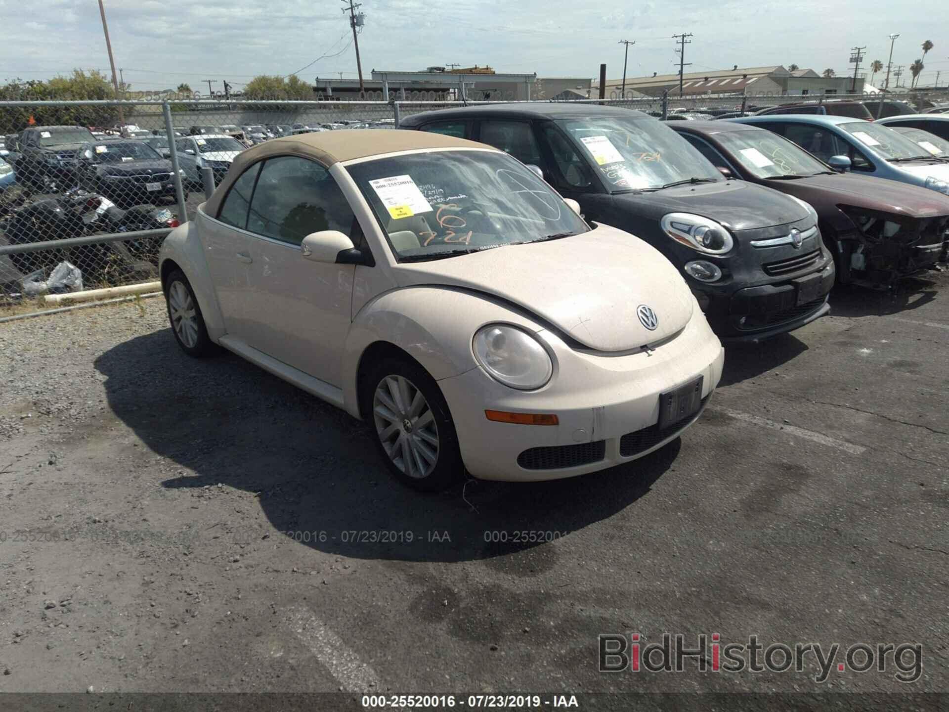 Photo 3VWRF31Y59M405323 - VOLKSWAGEN NEW BEETLE 2009