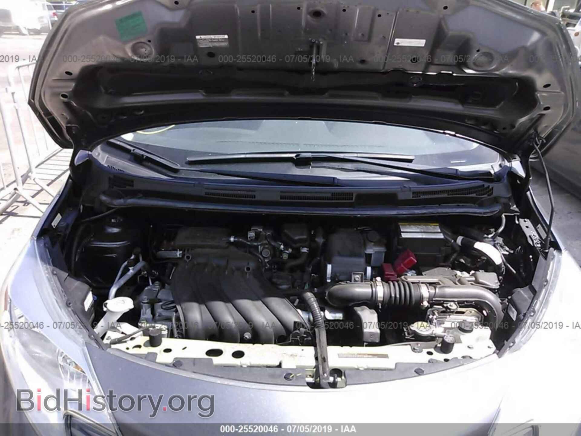 2016 NISSAN VERSA NOTE - VIN: 3N1CE2CP6GL402592 - Фото 10