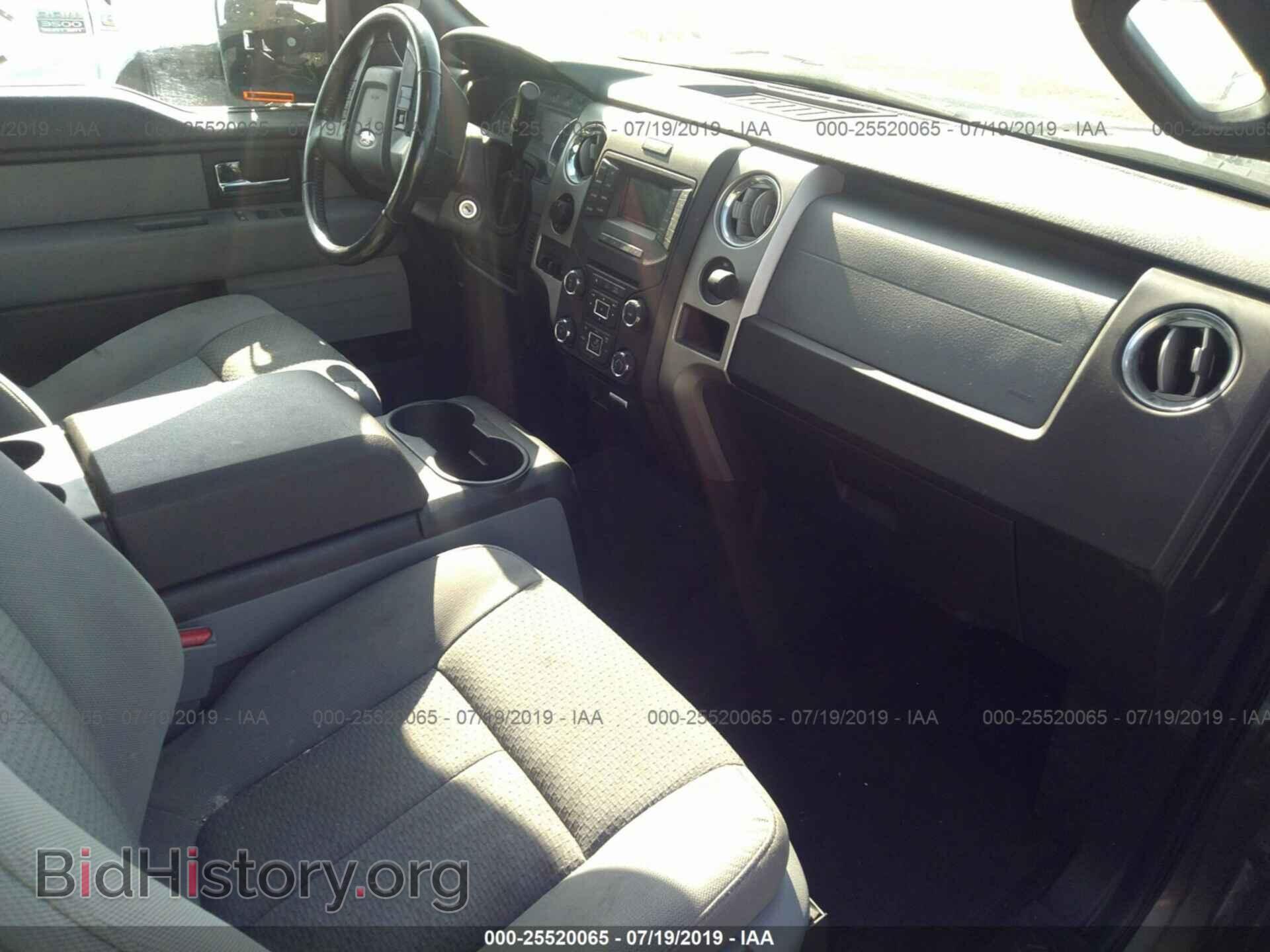 2013 FORD F150 - VIN: 1FTFW1ET1DKG33392 - Фото 5