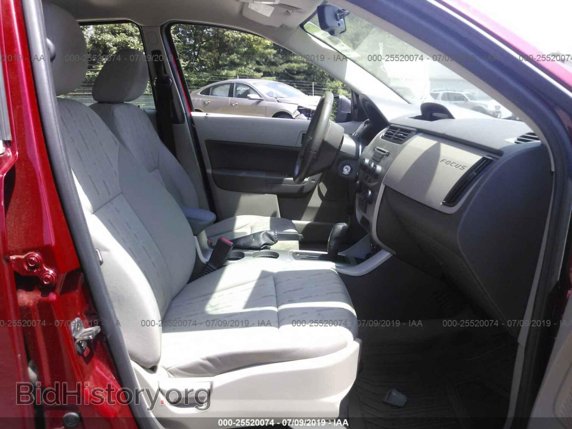 2011 FORD FOCUS - VIN: 1FAHP3FN1BW204864 - Photo 5