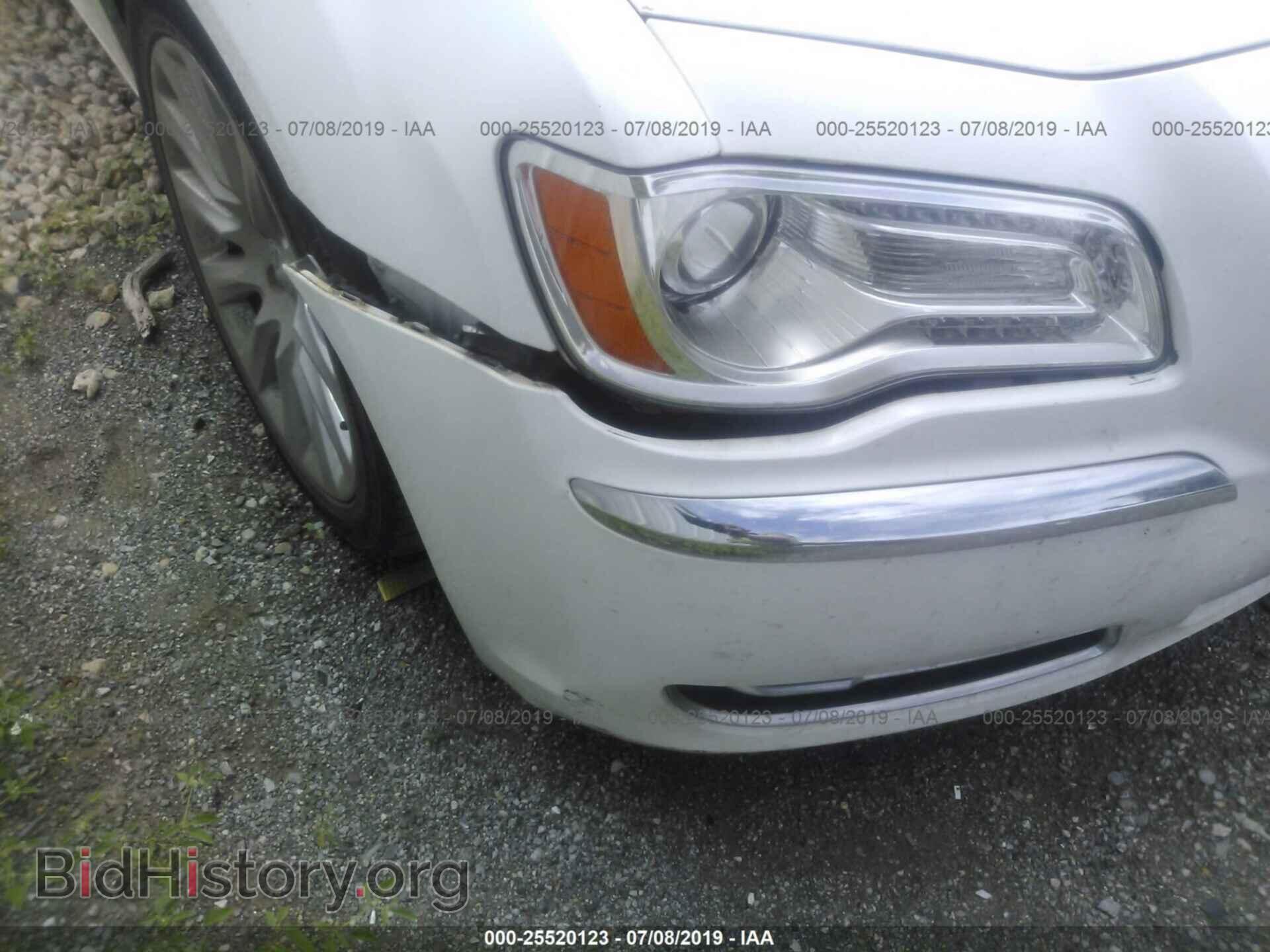 2014 CHRYSLER 300 - VIN: 2C3CCAAG0EH343114 - Фото 6