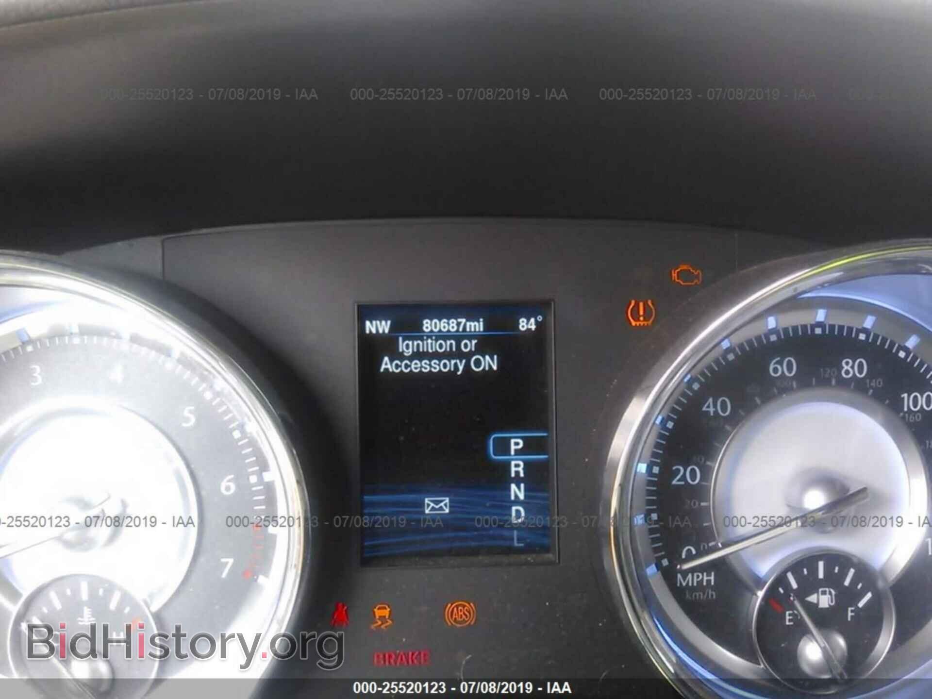 2014 CHRYSLER 300 - VIN: 2C3CCAAG0EH343114 - Фото 7