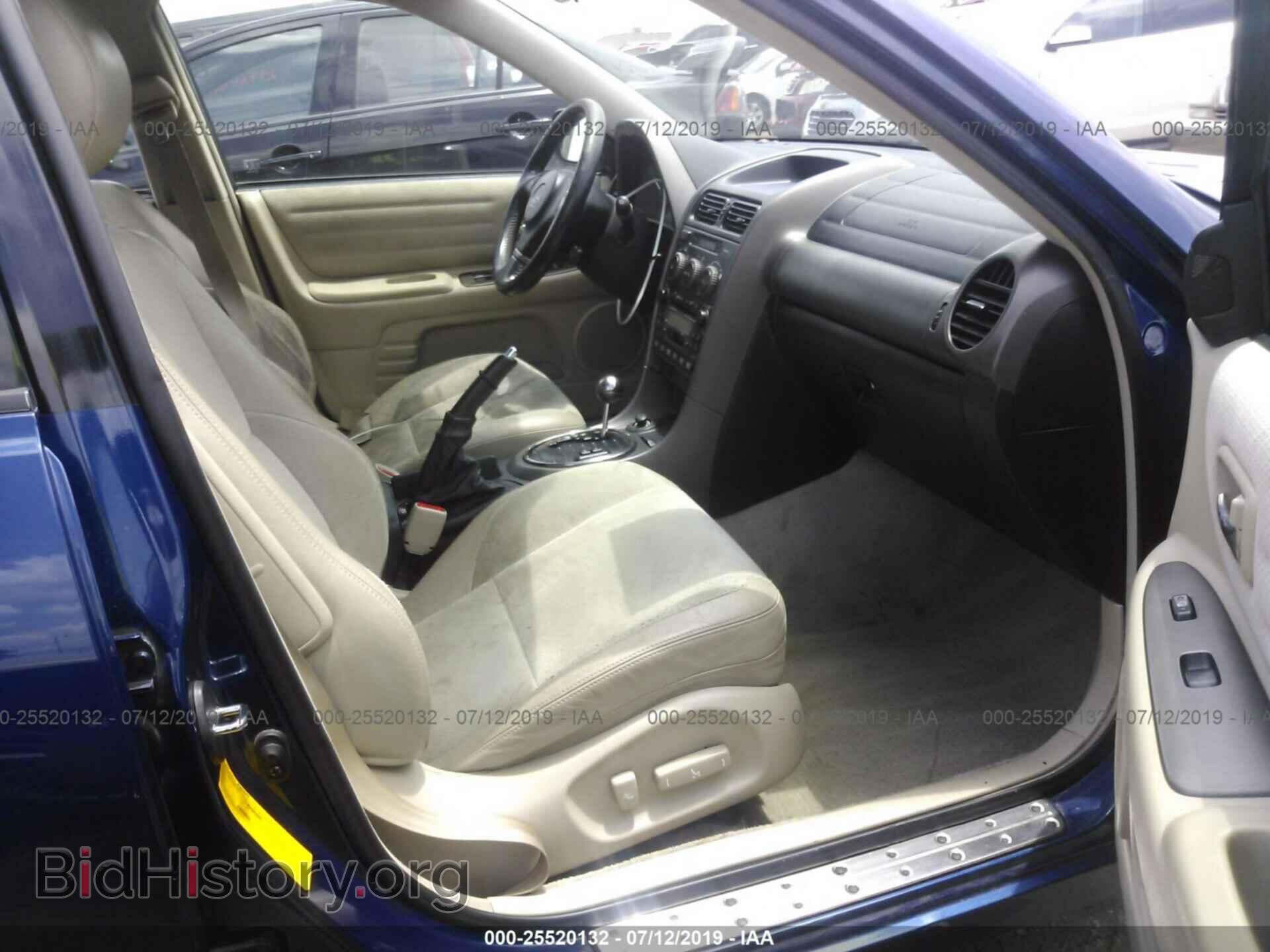 2001 LEXUS IS - VIN: JTHBD182410022012 - Photo 5
