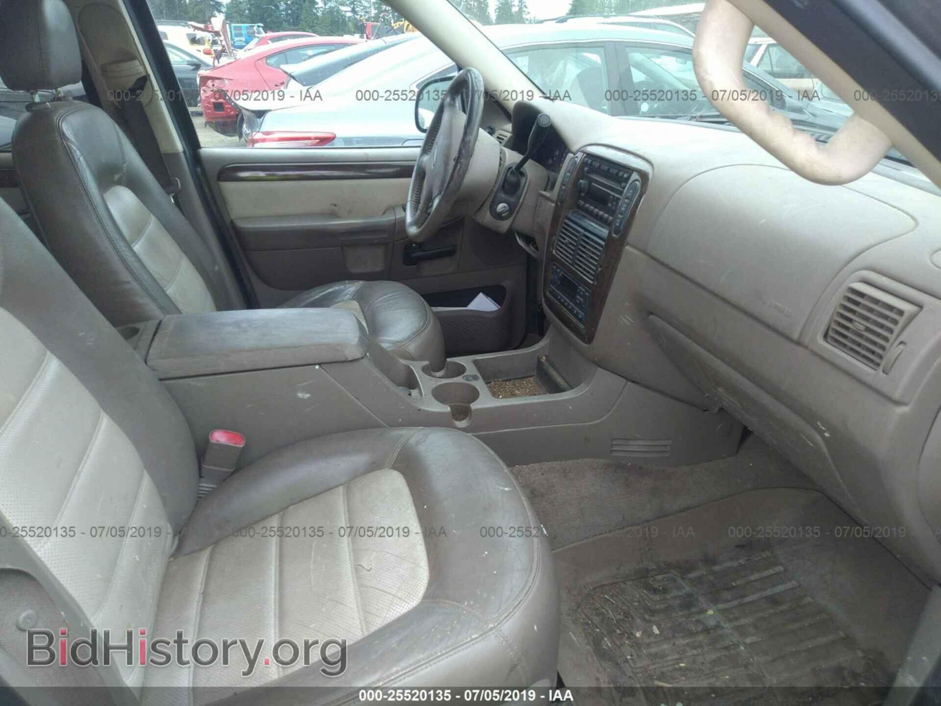 2005 FORD EXPLORER - VIN: 1FMZU74K65UB01359 - Фото 5