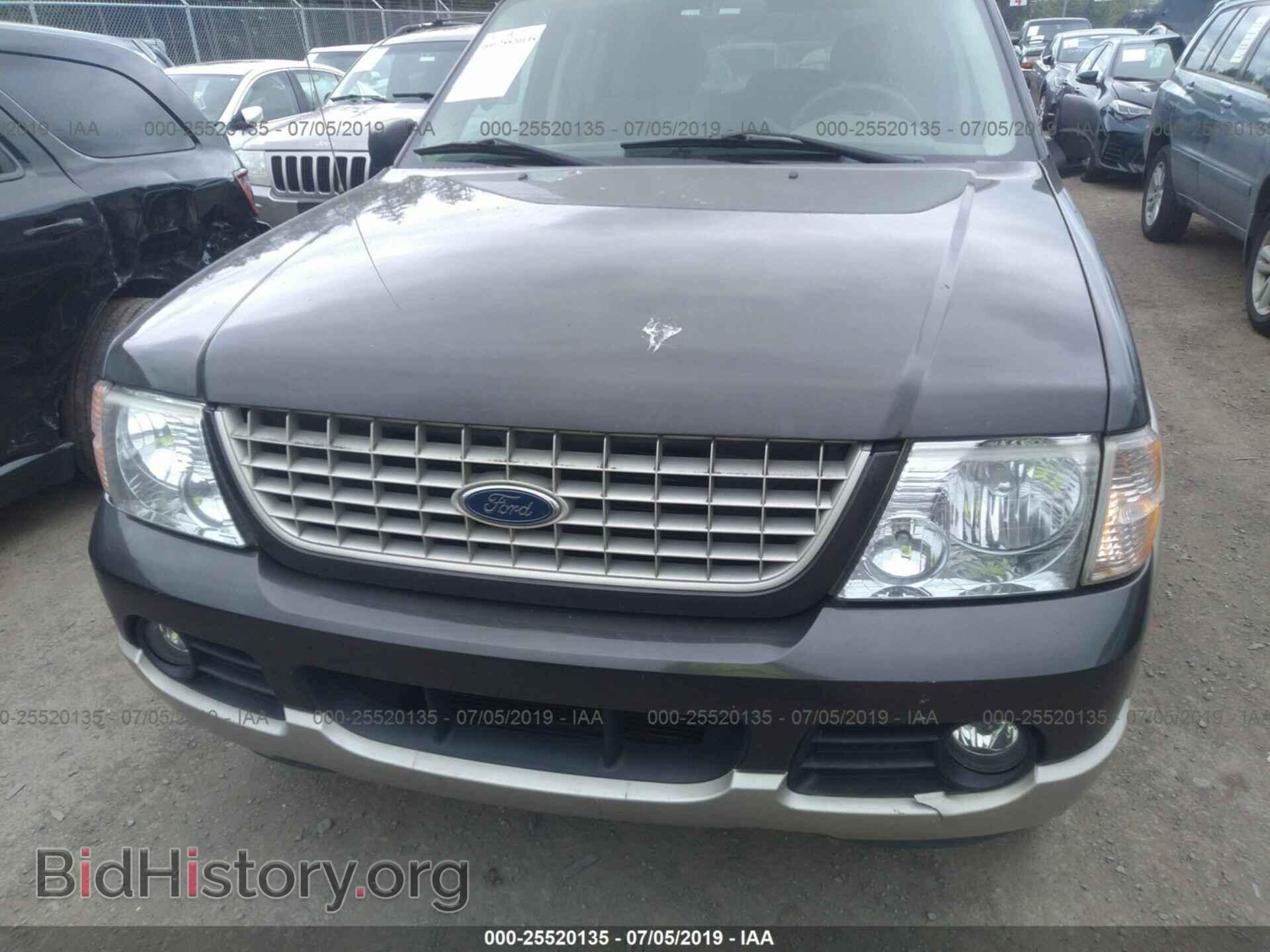2005 FORD EXPLORER - VIN: 1FMZU74K65UB01359 - Фото 6